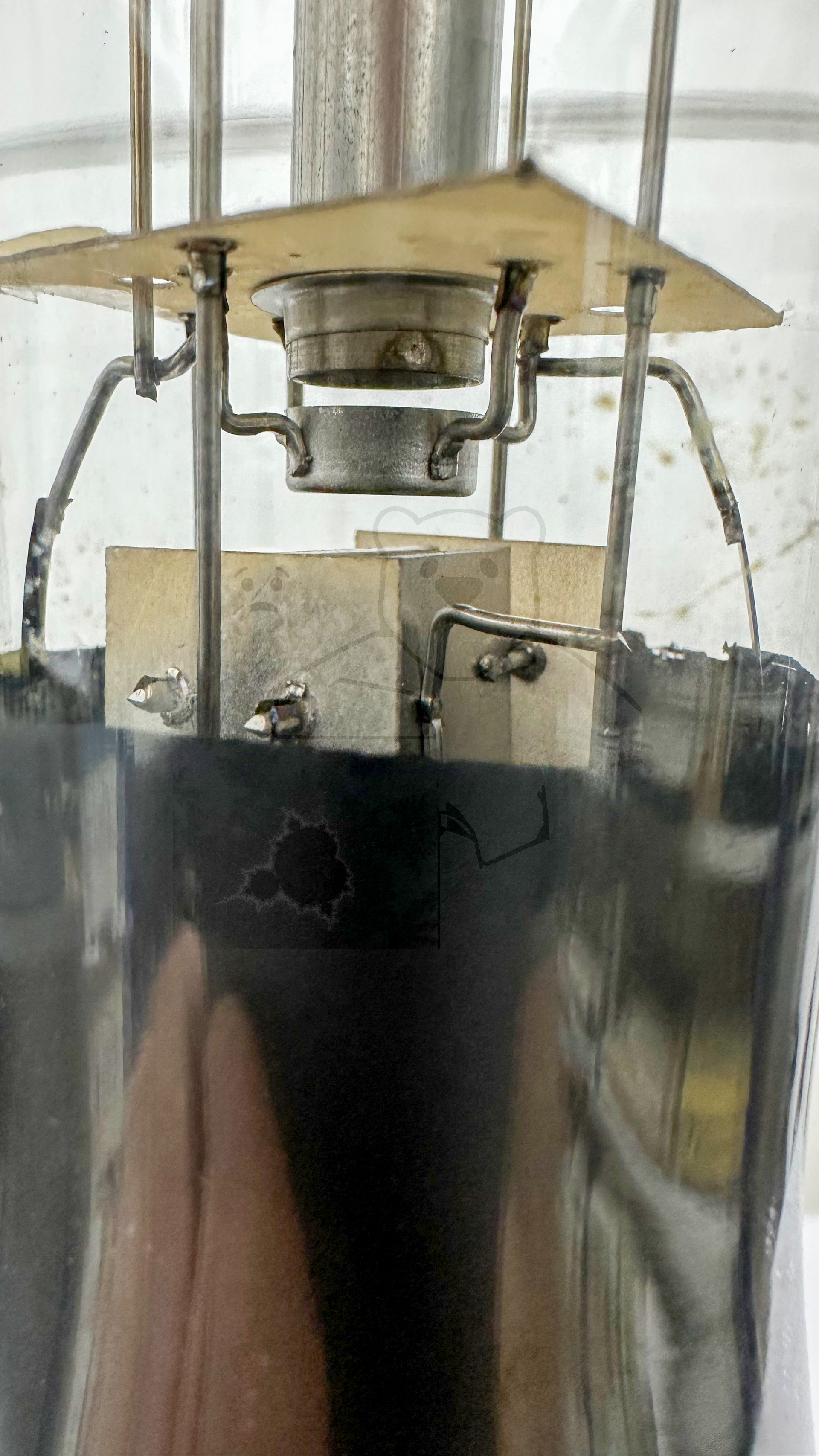 Röhre DN9-3 #4702 Bild 5