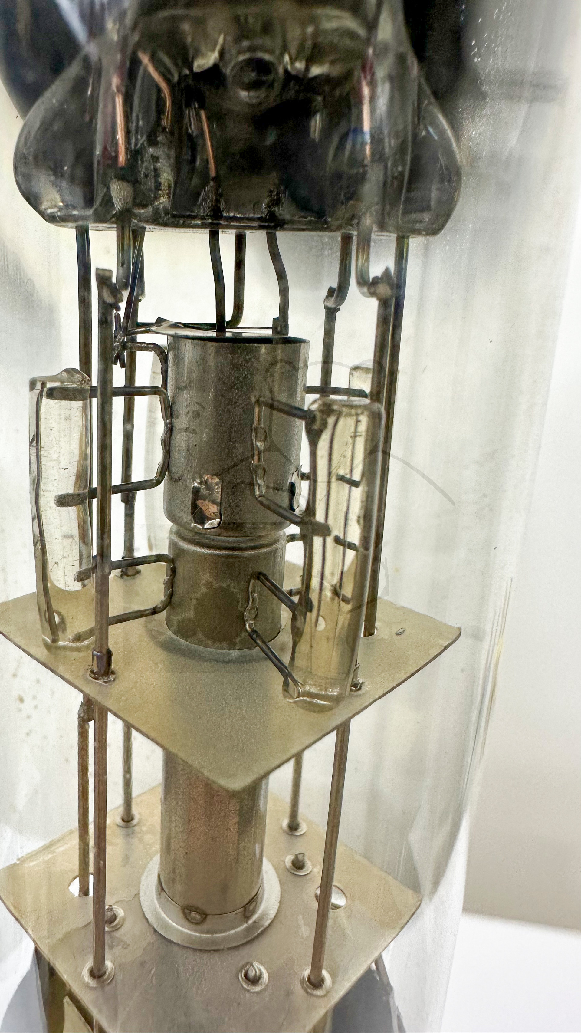 Röhre DN9-3 #4702 Bild 6