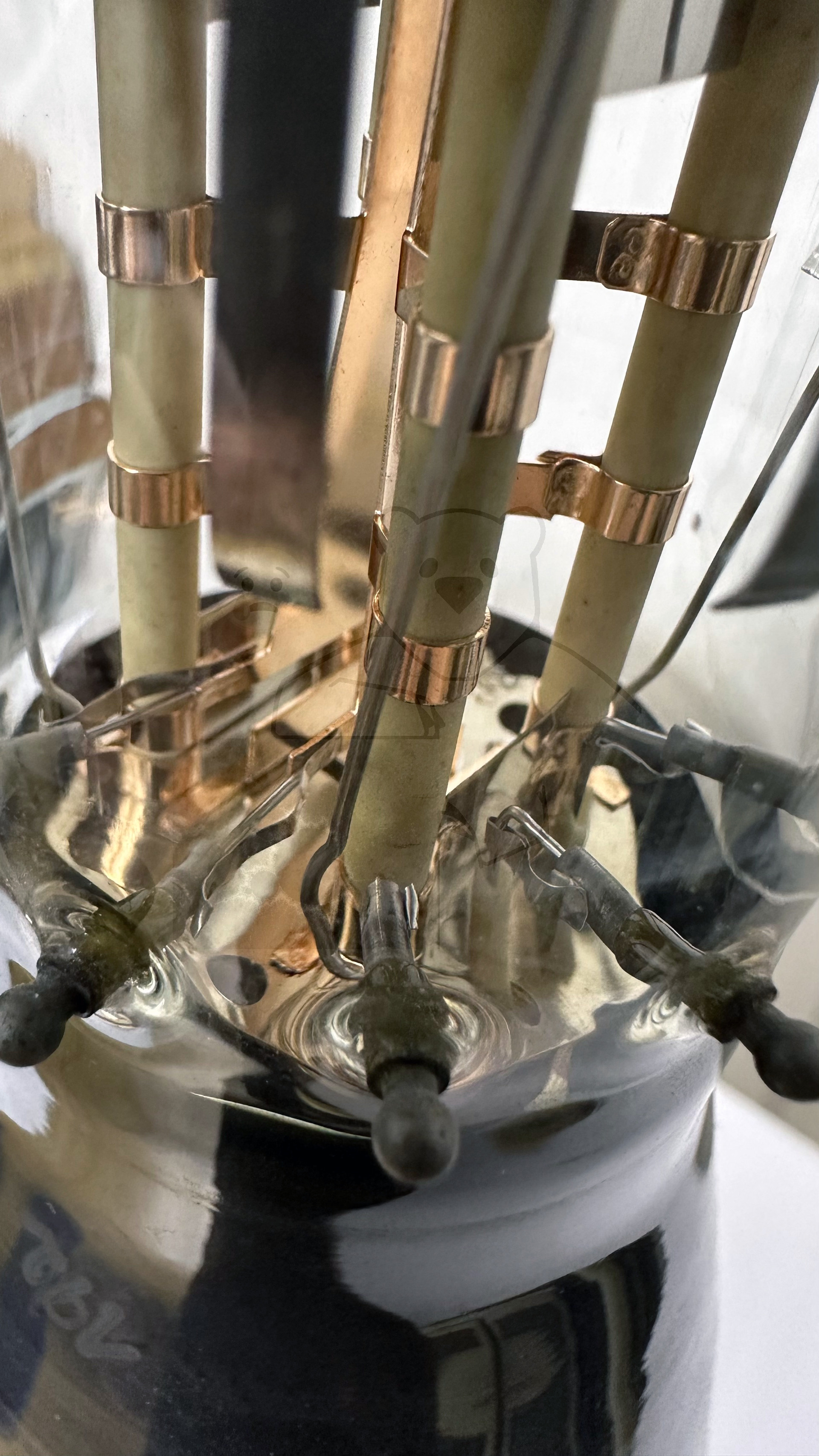 Röhre DP13-54 #4704 Bild 10