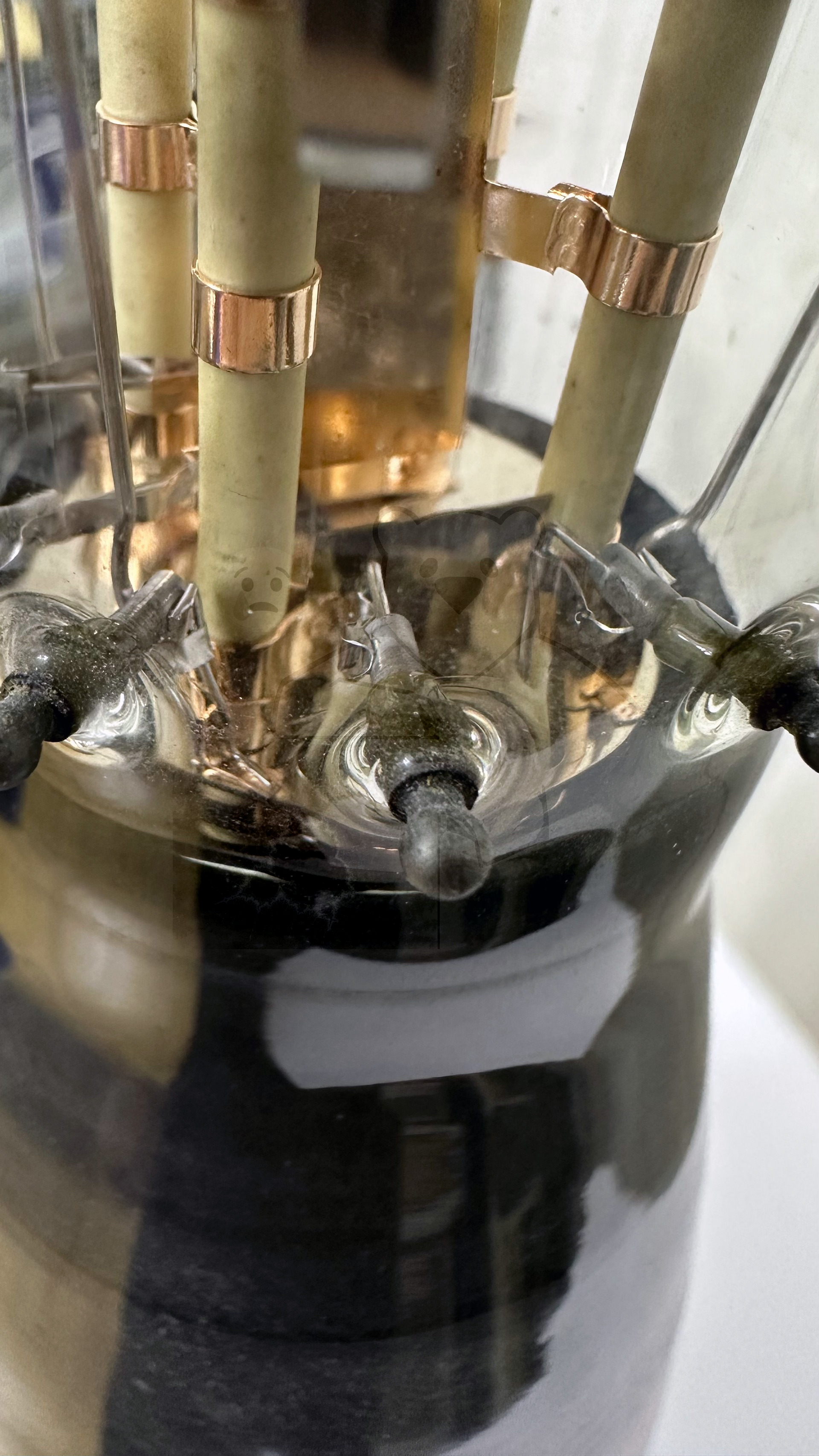 Röhre DP13-54 #4704 Bild 11