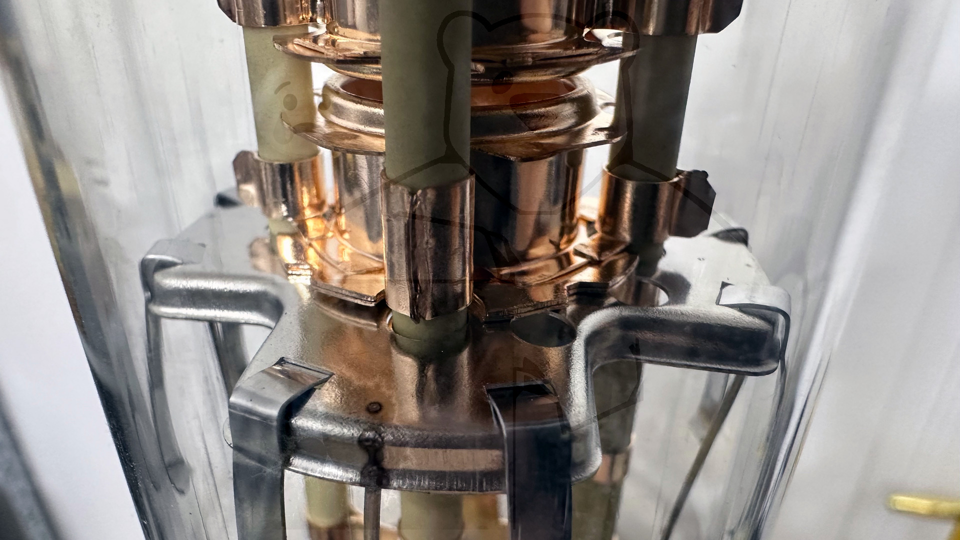 Röhre DP13-54 #4704 Bild 13