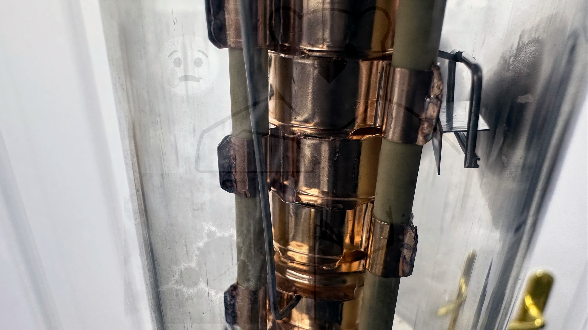 Röhre DP13-54 #4704 Bild 15