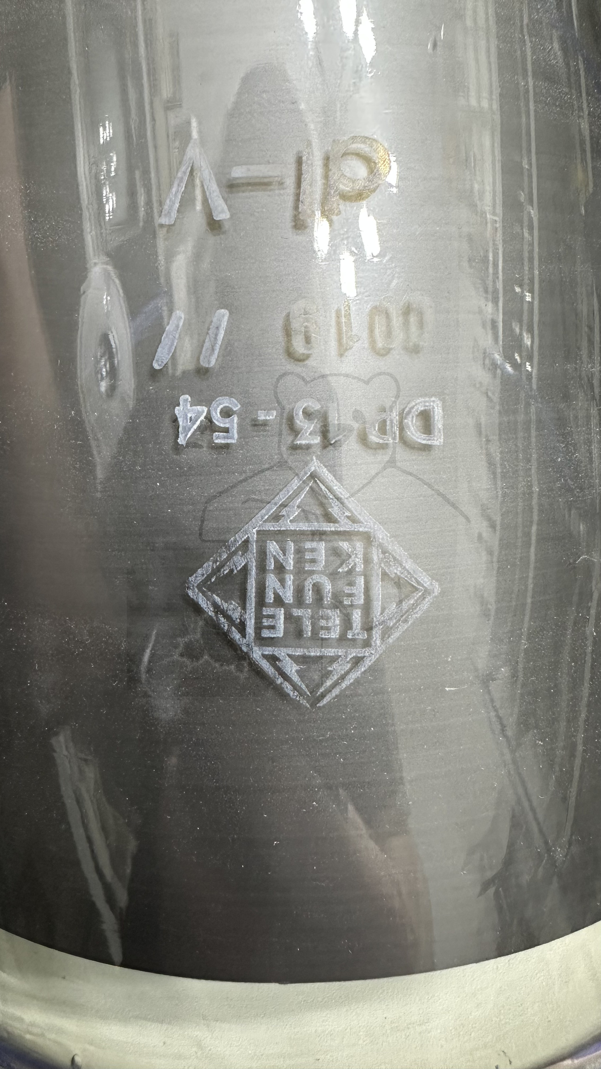 Röhre DP13-54 #4704 Bild 17