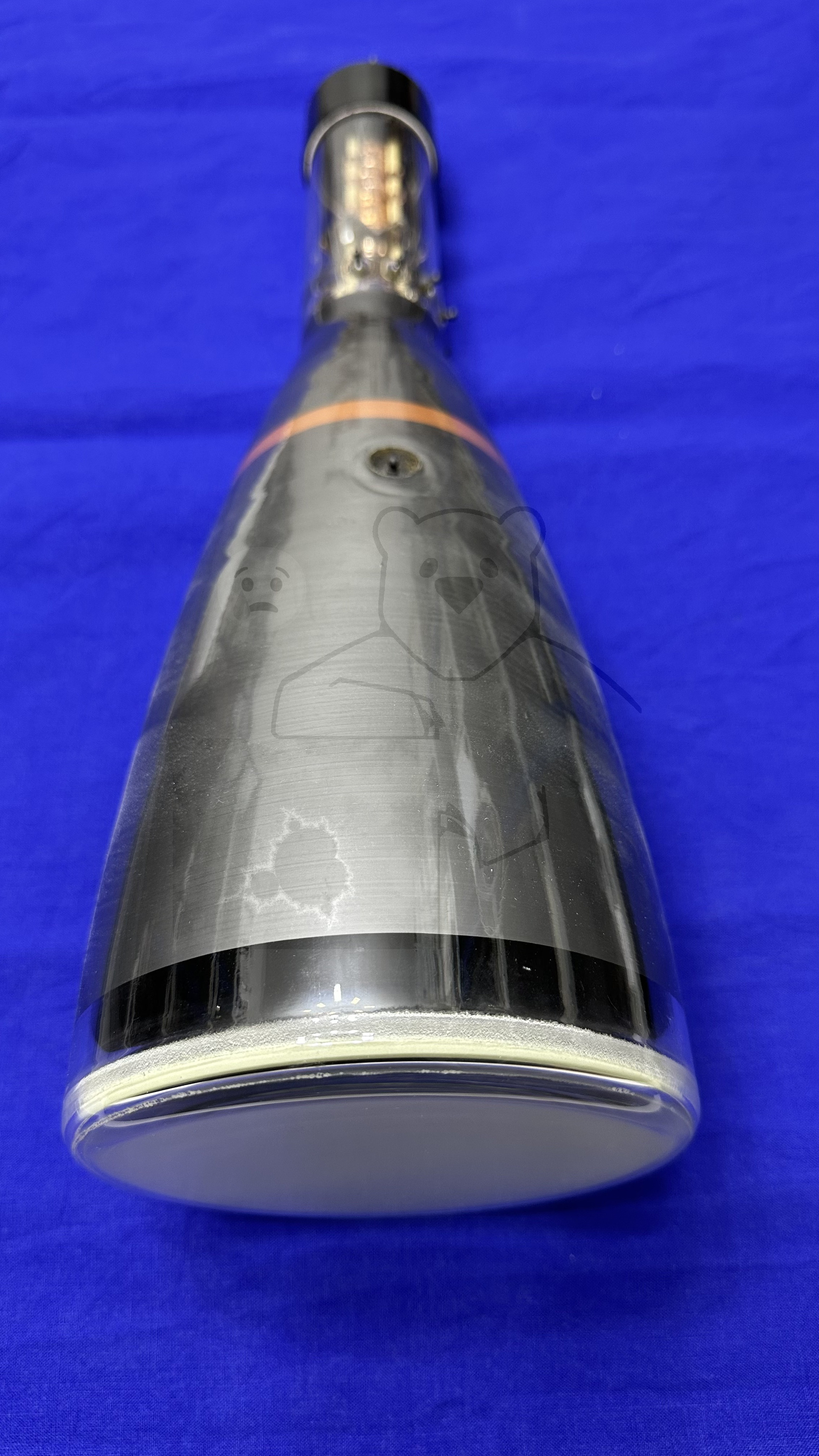 Röhre DP13-54 #4704 Bild 19