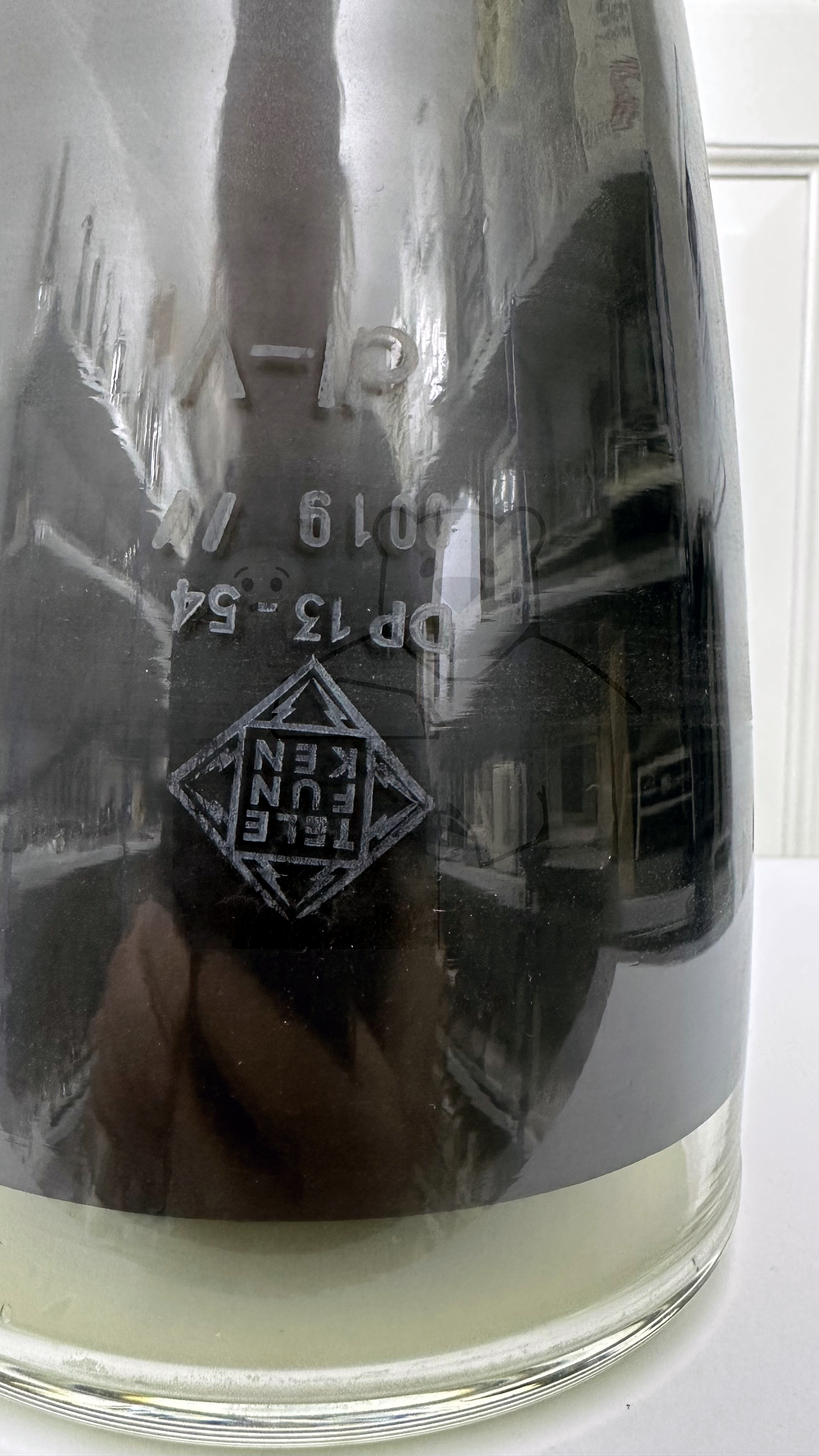 Röhre DP13-54 #4704 Bild 2