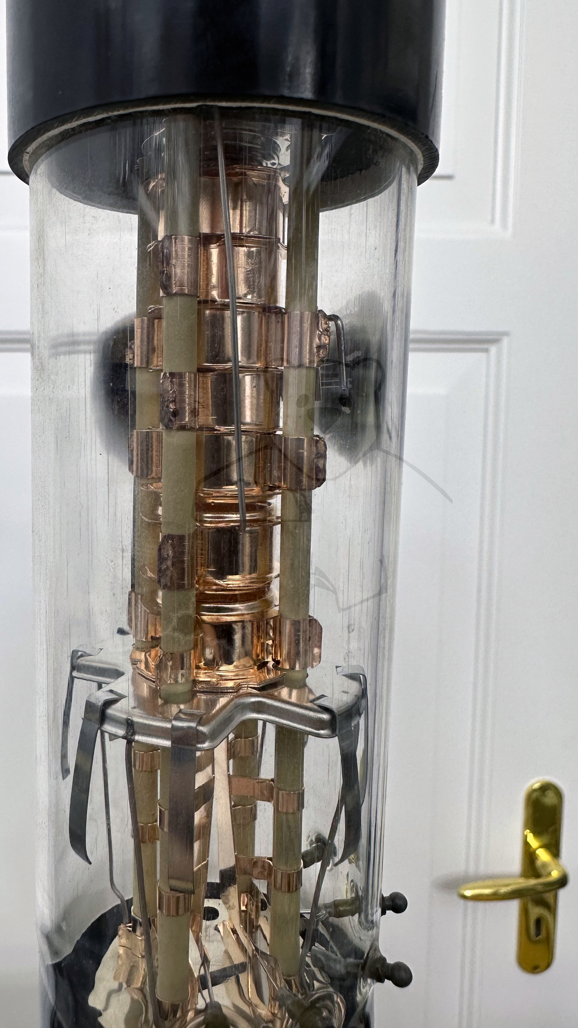 Röhre DP13-54 #4704 Bild 3