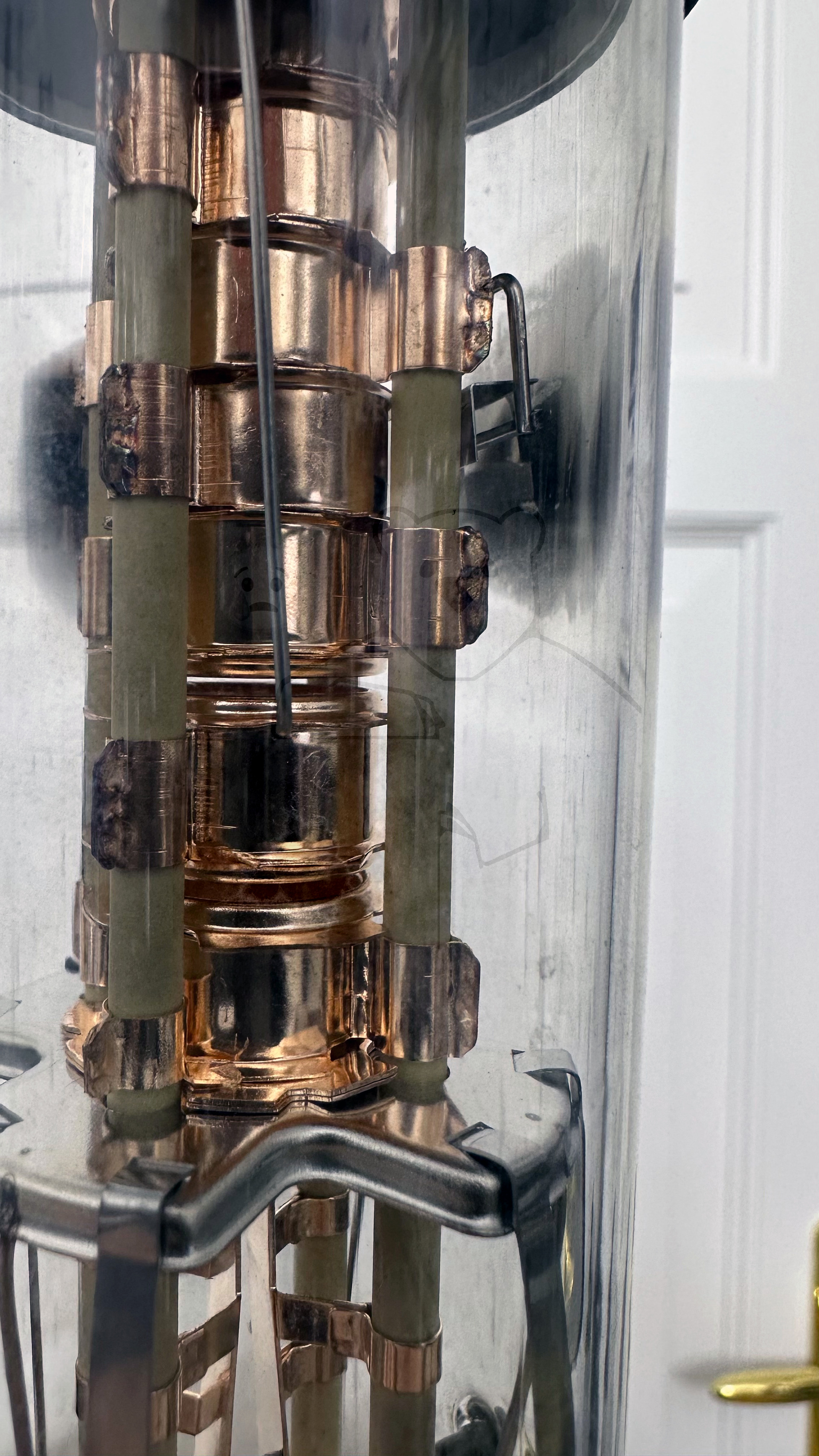 Röhre DP13-54 #4704 Bild 4