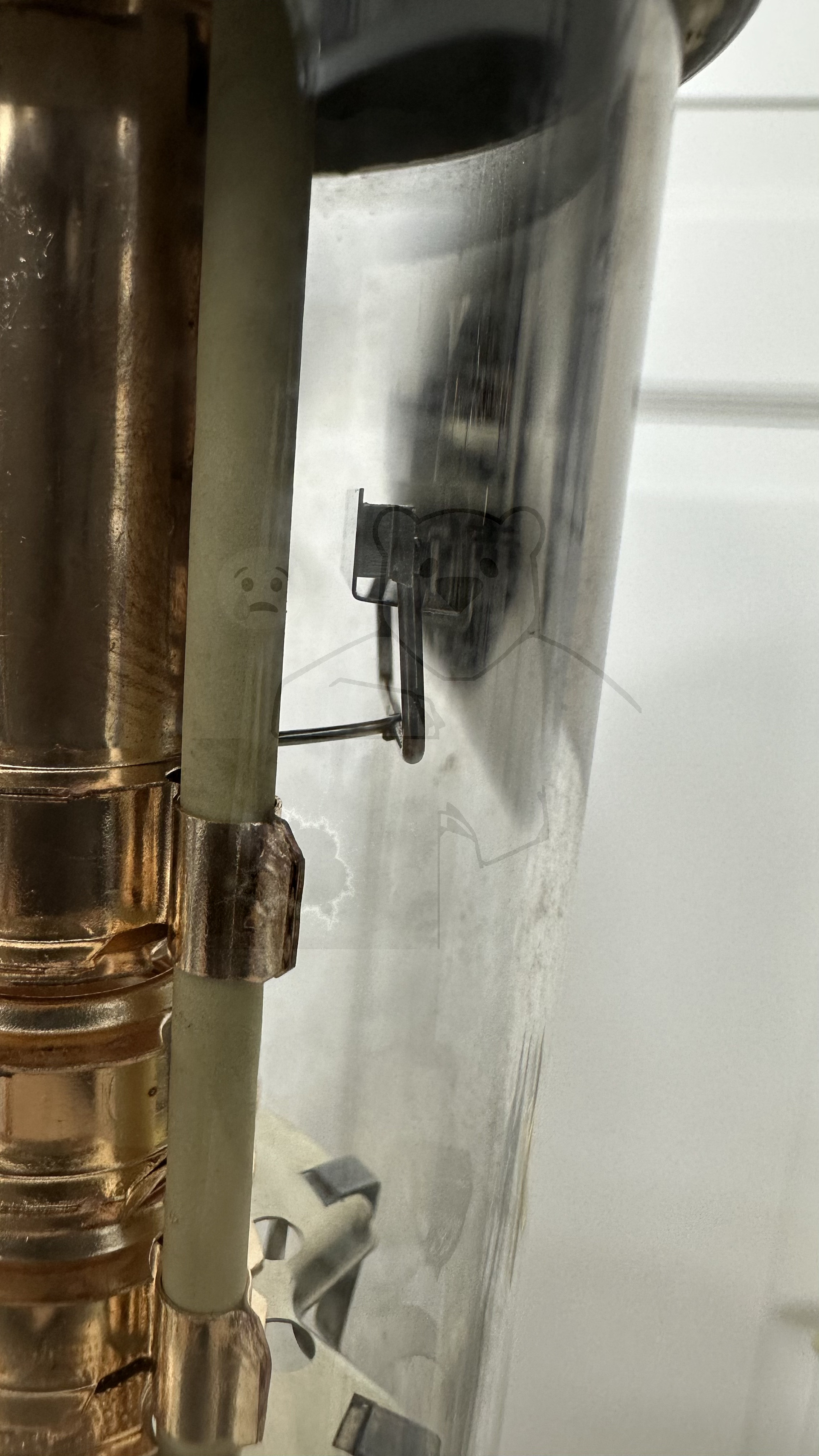 Röhre DP13-54 #4737 Bild 12