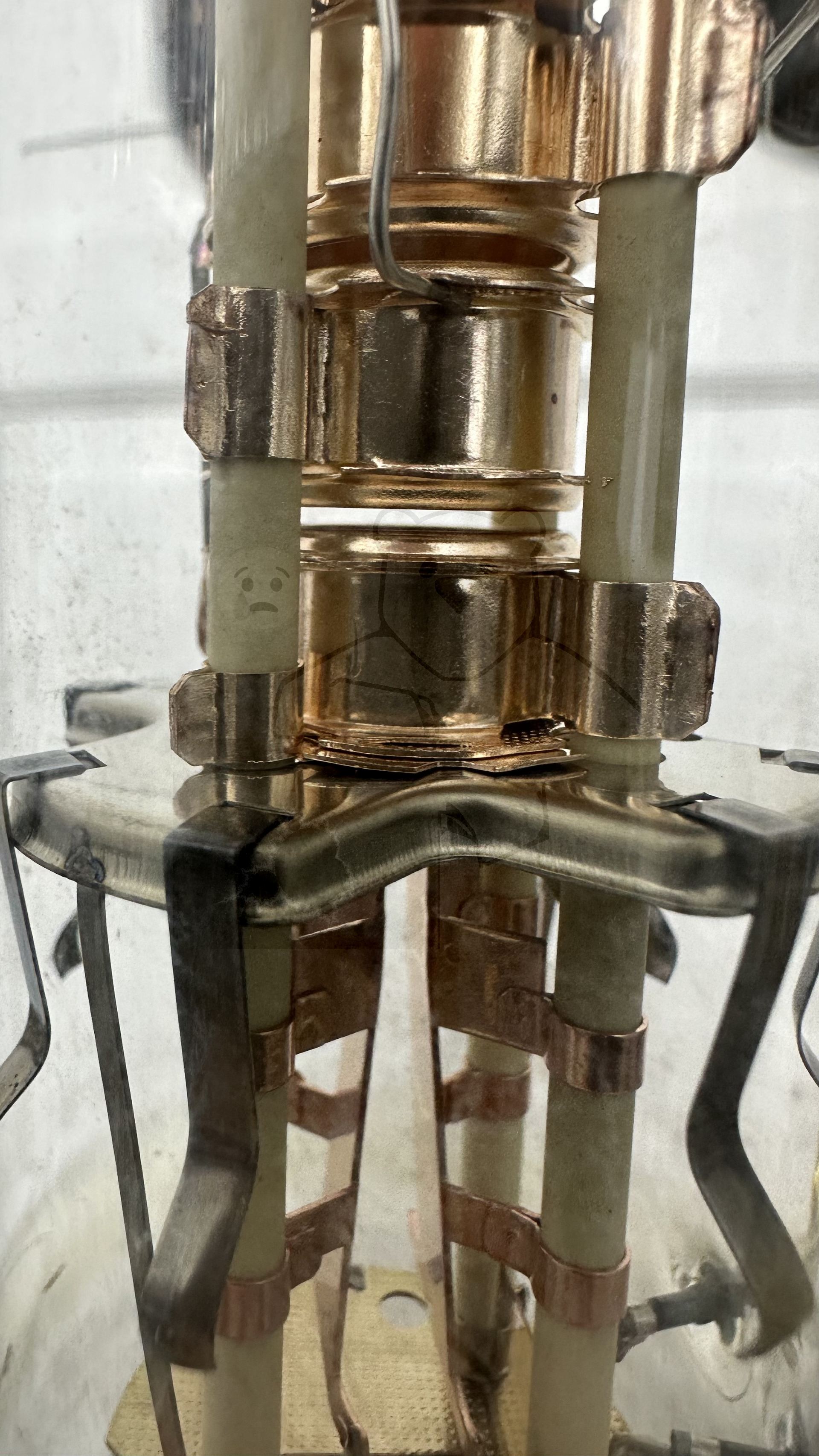 Röhre DP13-54 #4737 Bild 17