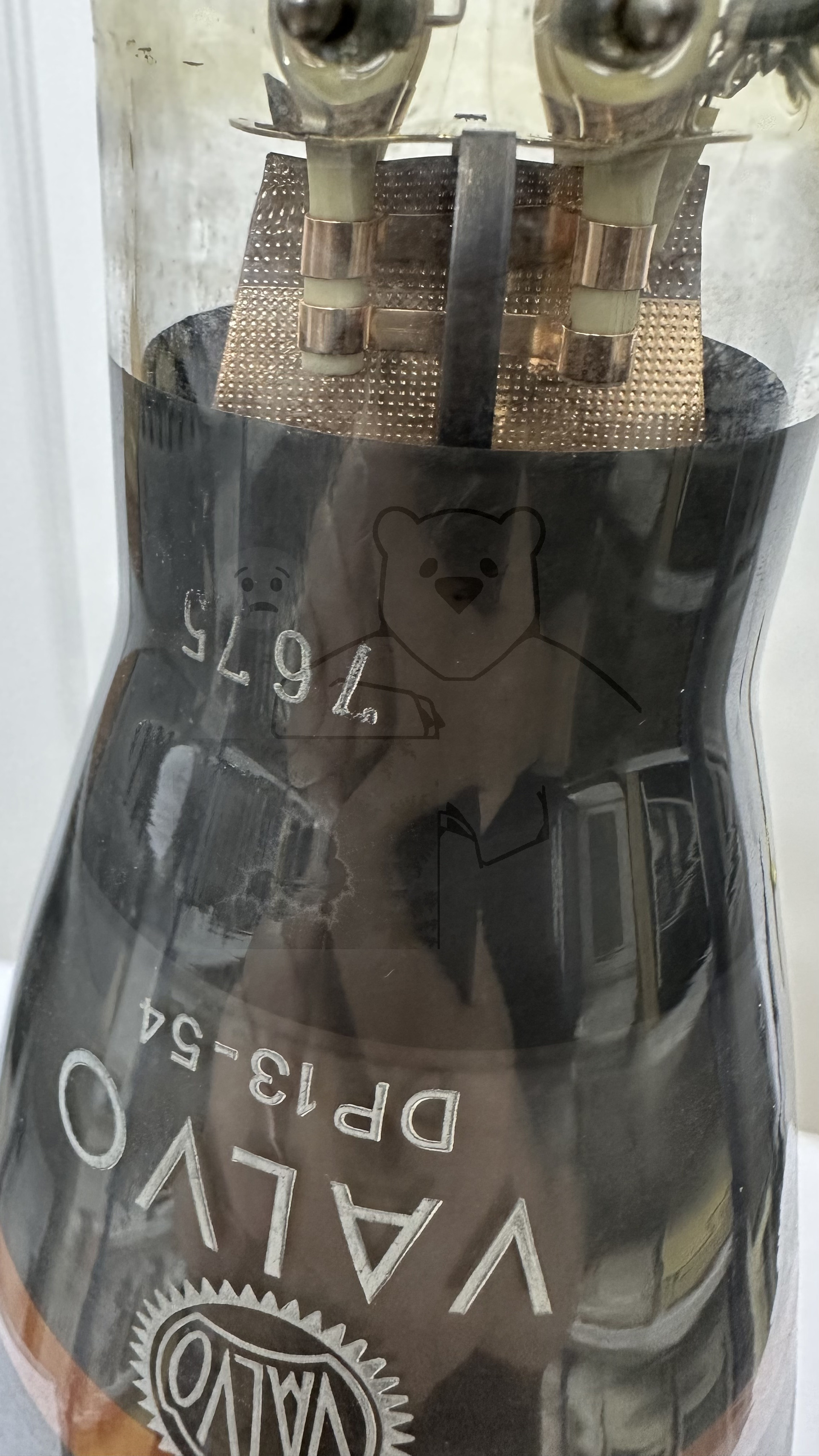 Röhre DP13-54 #4737 Bild 19