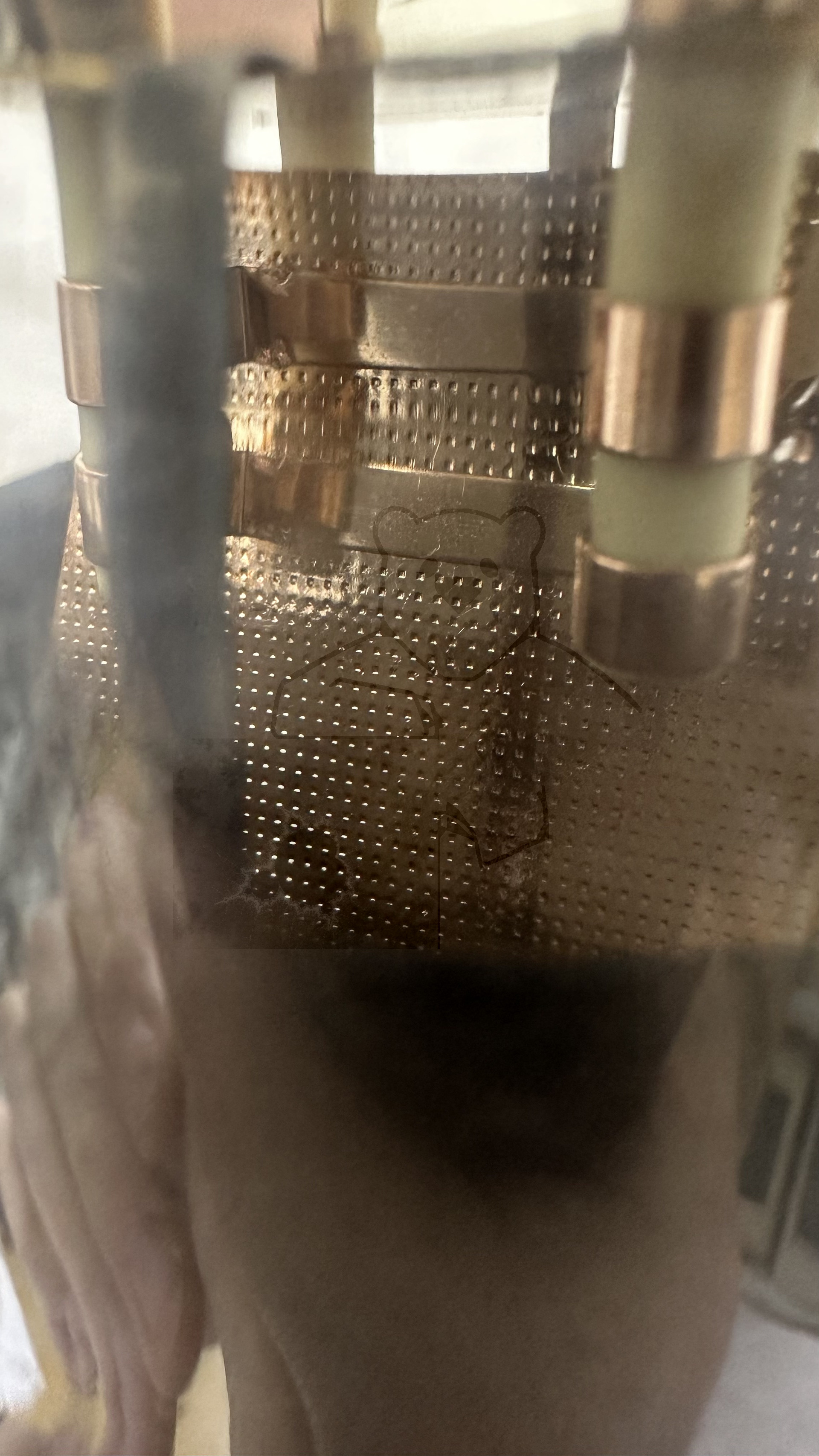 Röhre DP13-54 #4737 Bild 20