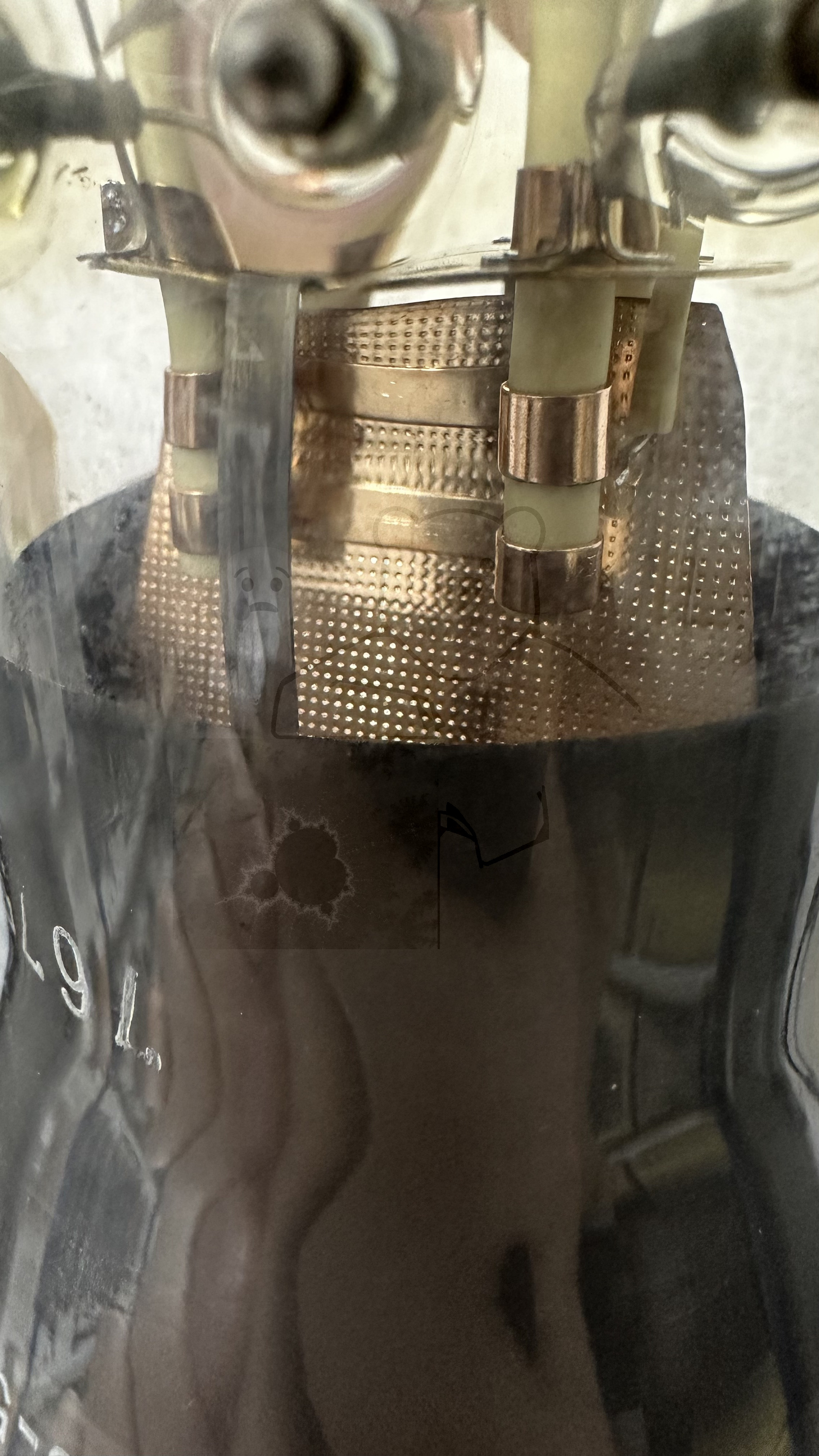 Röhre DP13-54 #4737 Bild 21