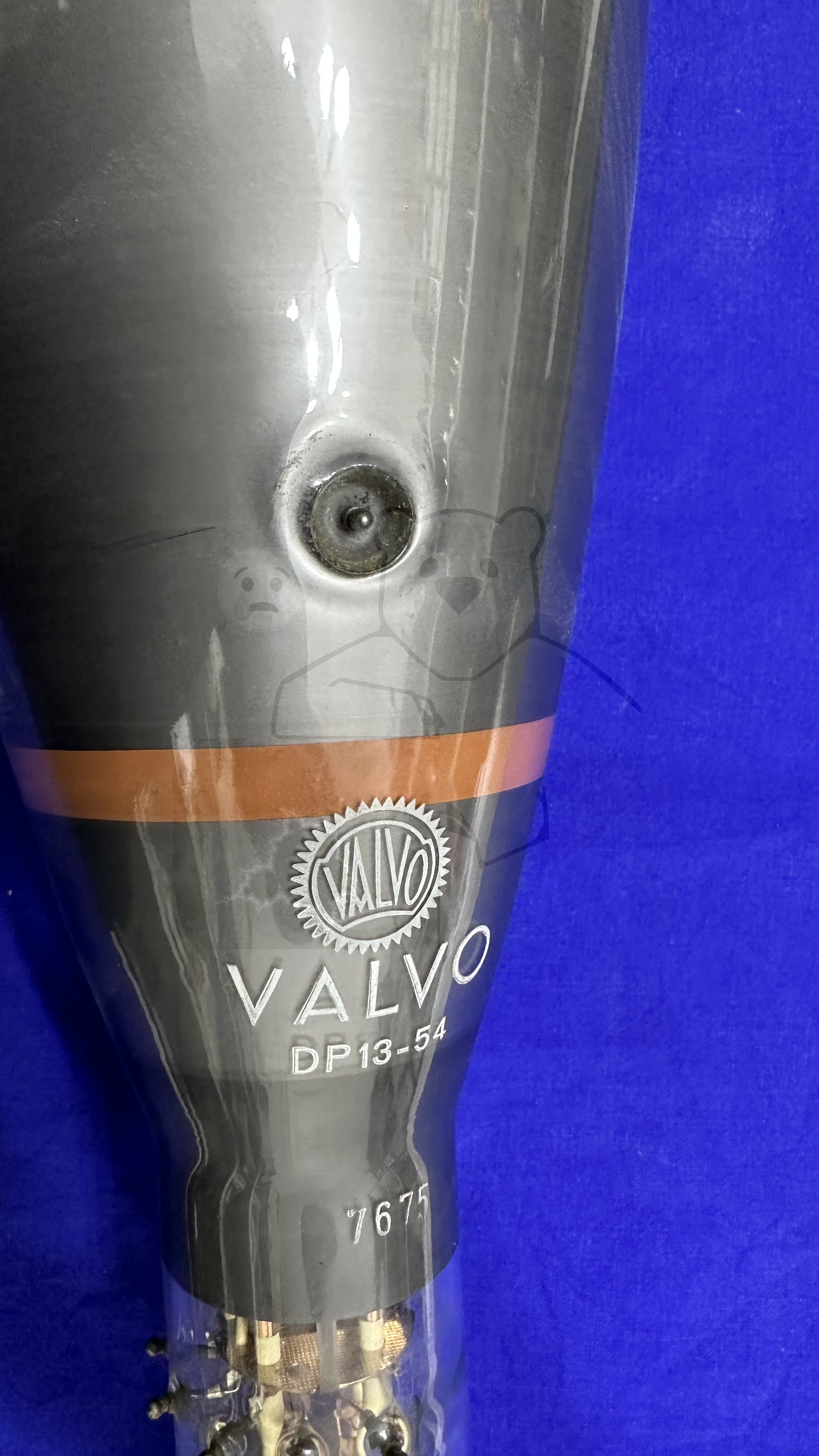 Röhre DP13-54 #4737 Bild 25