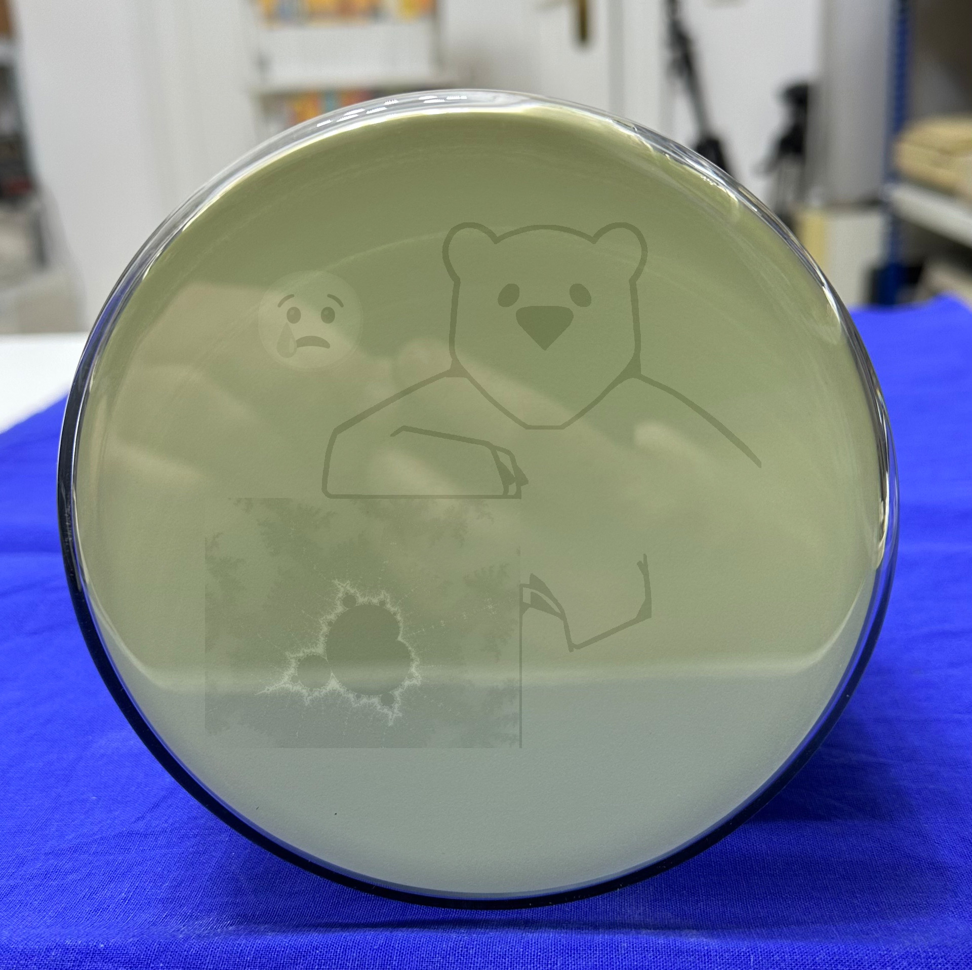 Röhre DP13-54 #4737 Bild 26