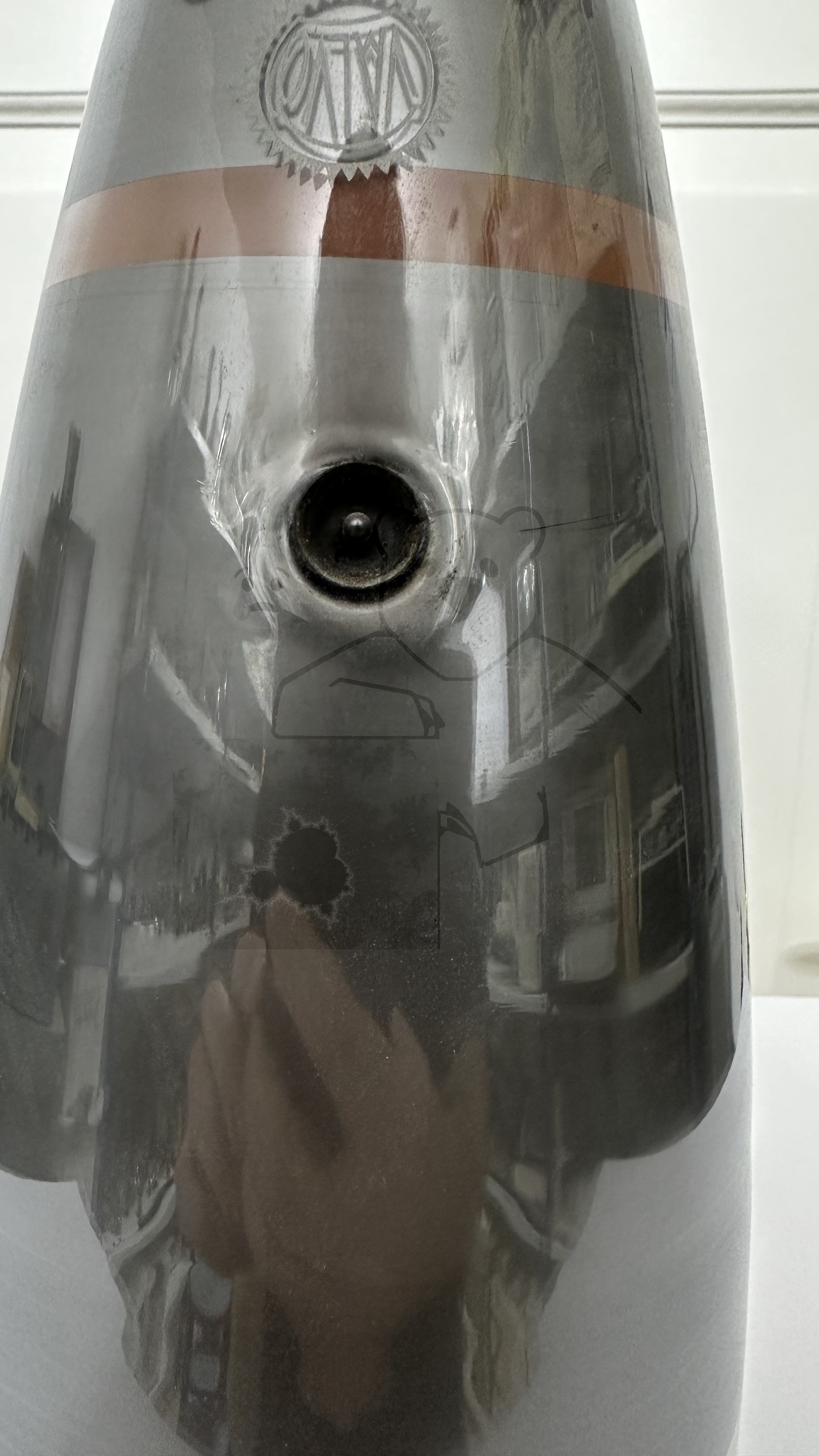 Röhre DP13-54 #4737 Bild 3