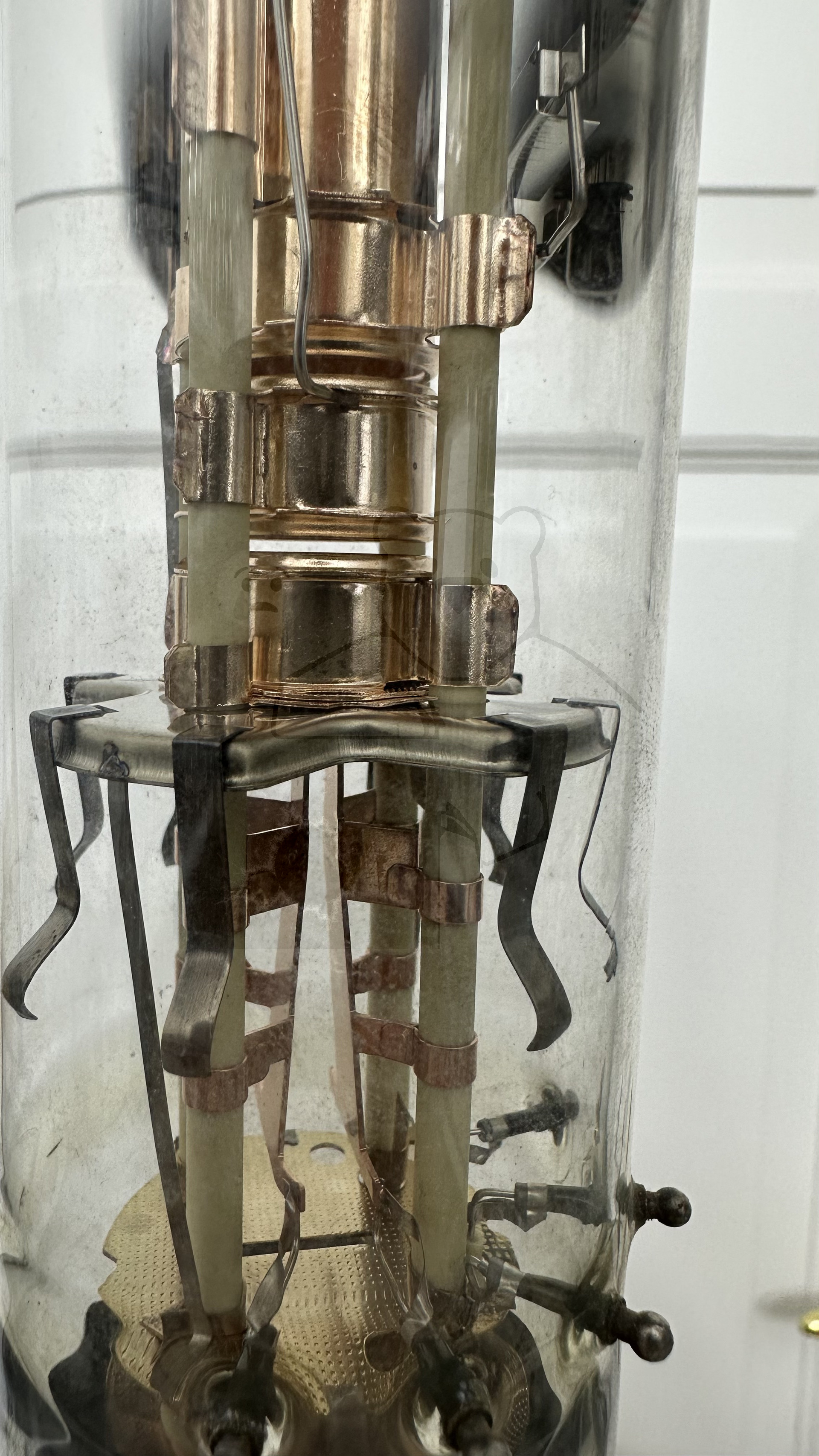 Röhre DP13-54 #4737 Bild 6