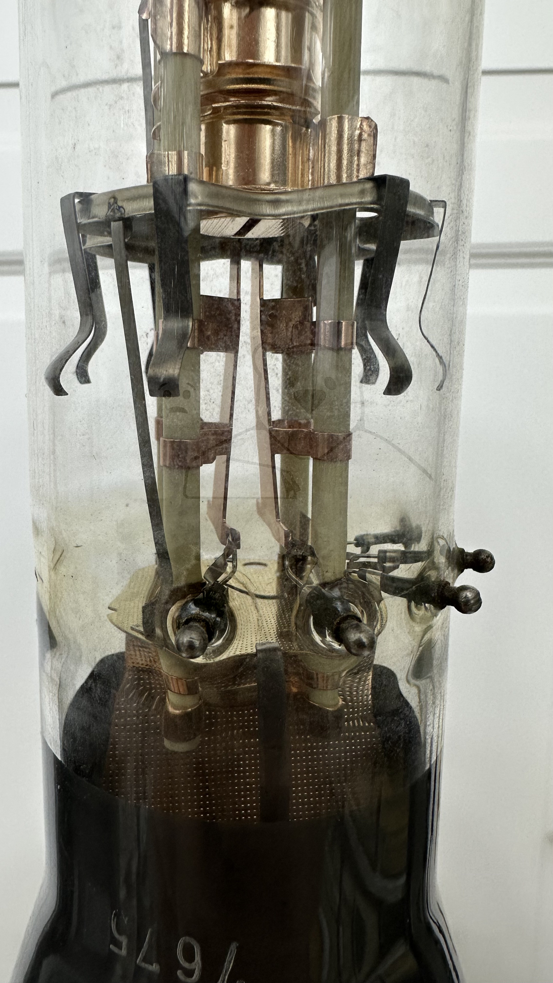 Röhre DP13-54 #4737 Bild 7