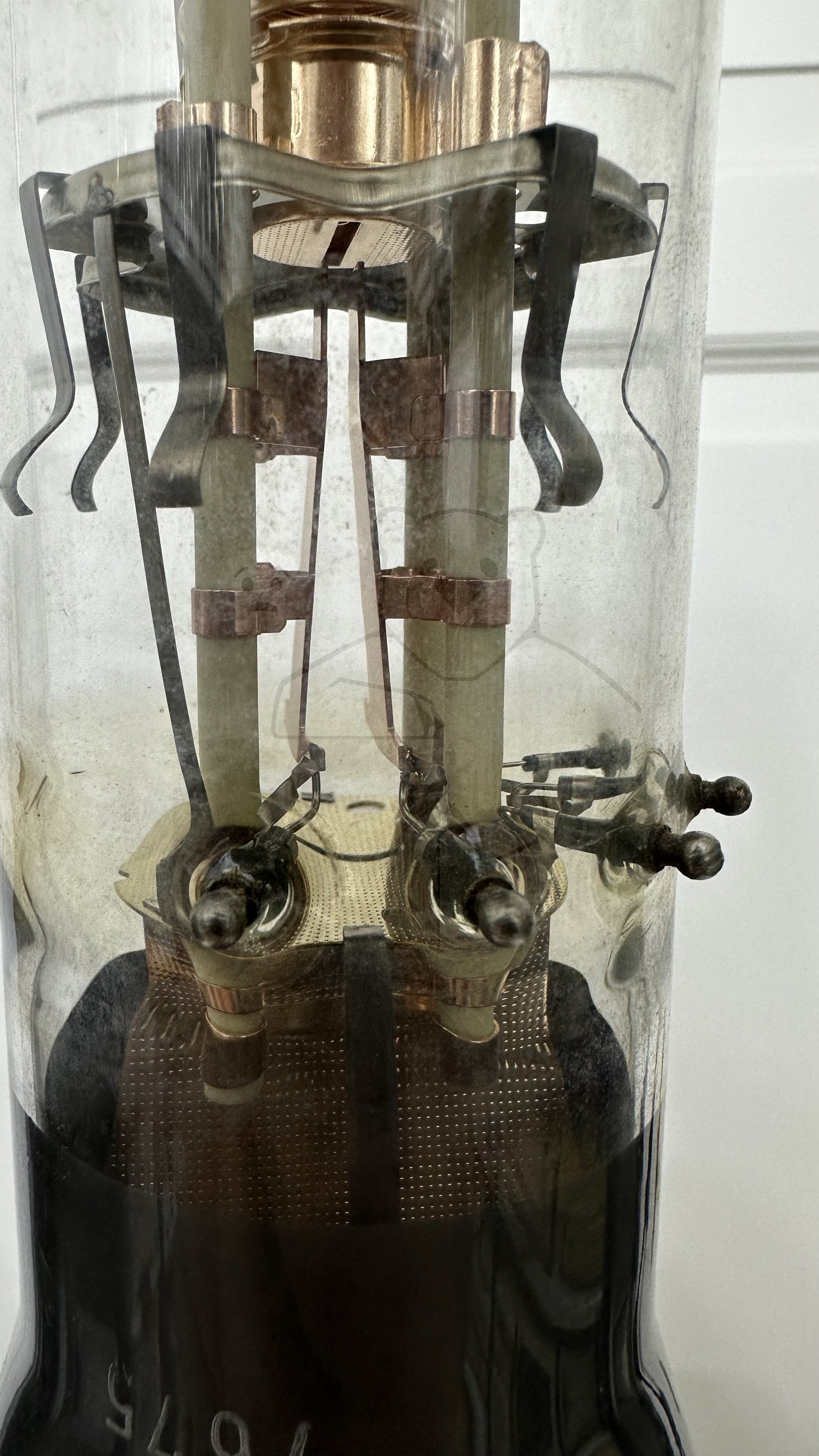 Röhre DP13-54 #4737 Bild 8