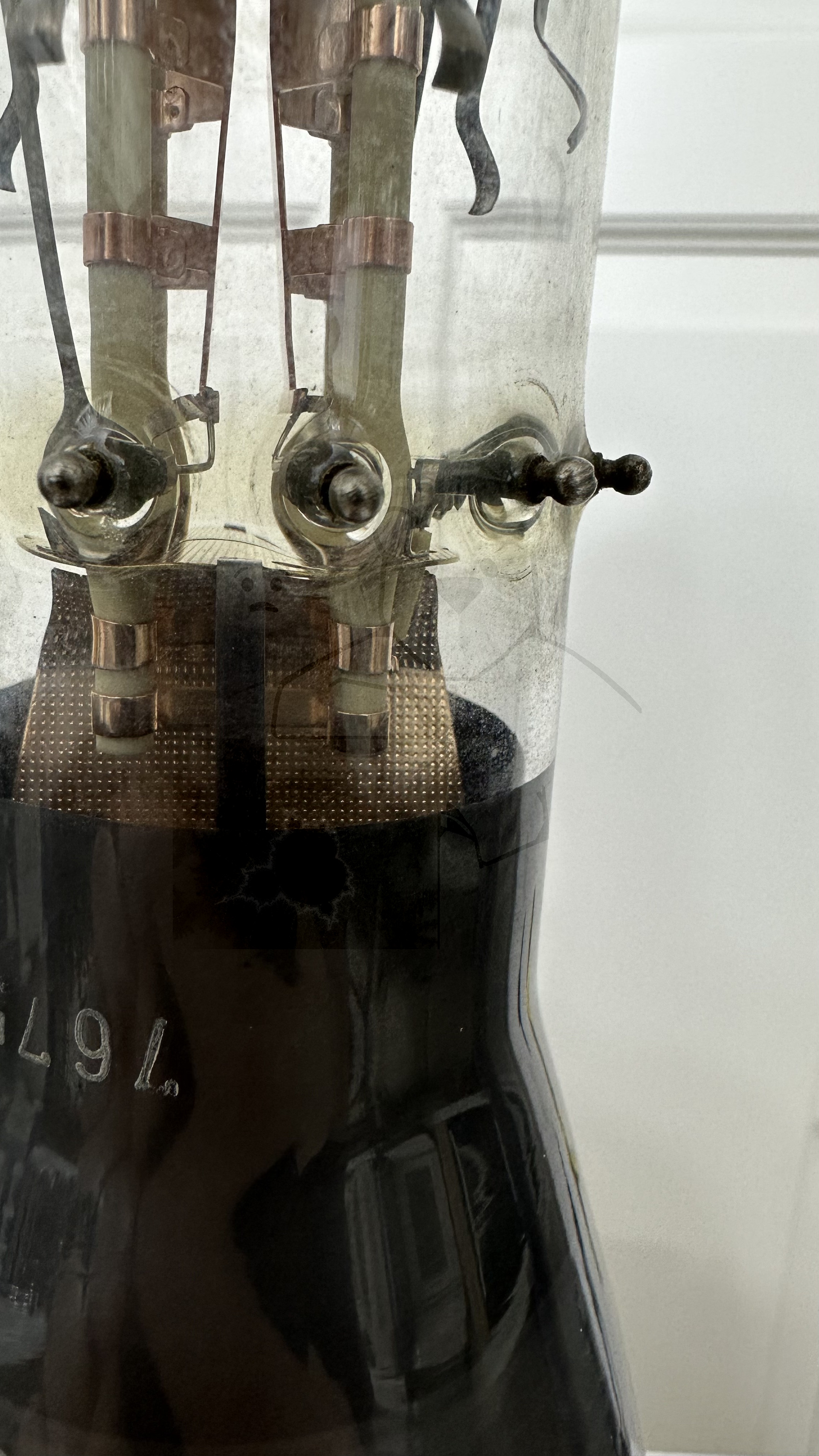 Röhre DP13-54 #4737 Bild 9