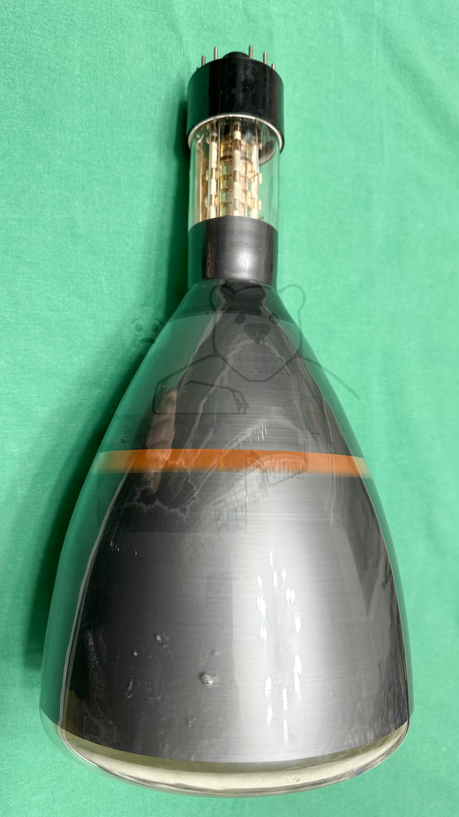 Röhre DP18-14 #8229 Bild 02