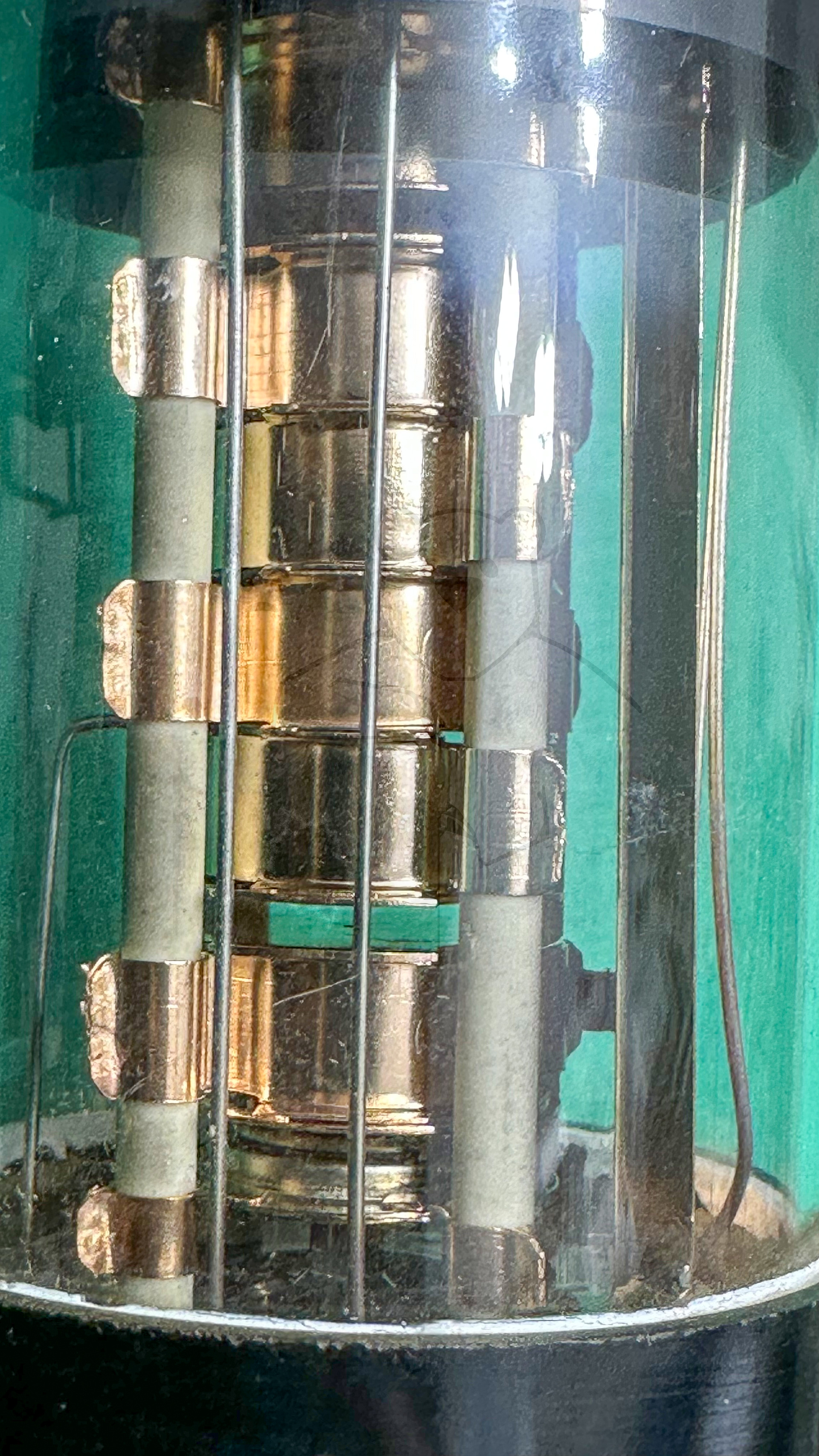 Röhre DP18-14 #8229 Bild 06