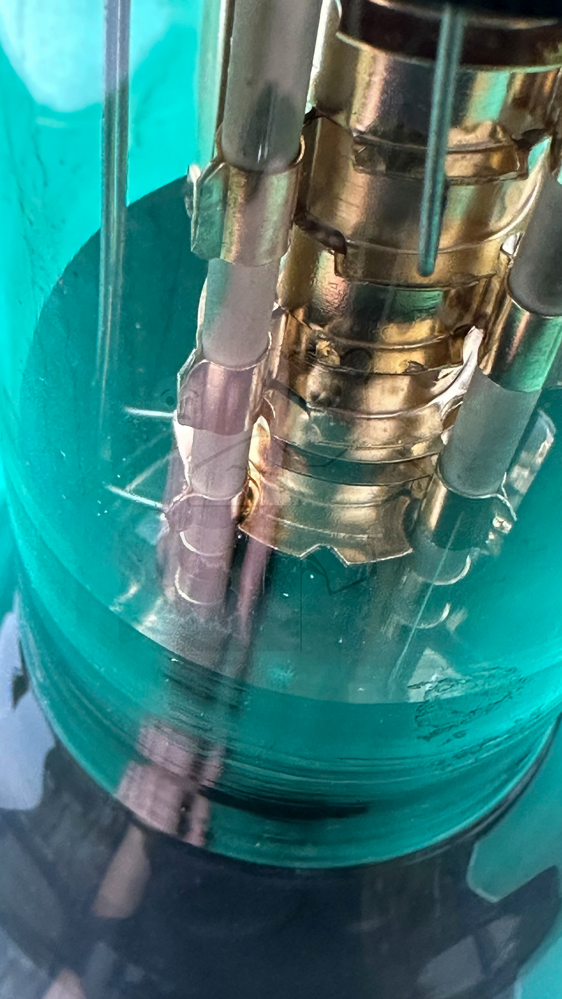 Röhre DP18-14 #8229 Bild 07