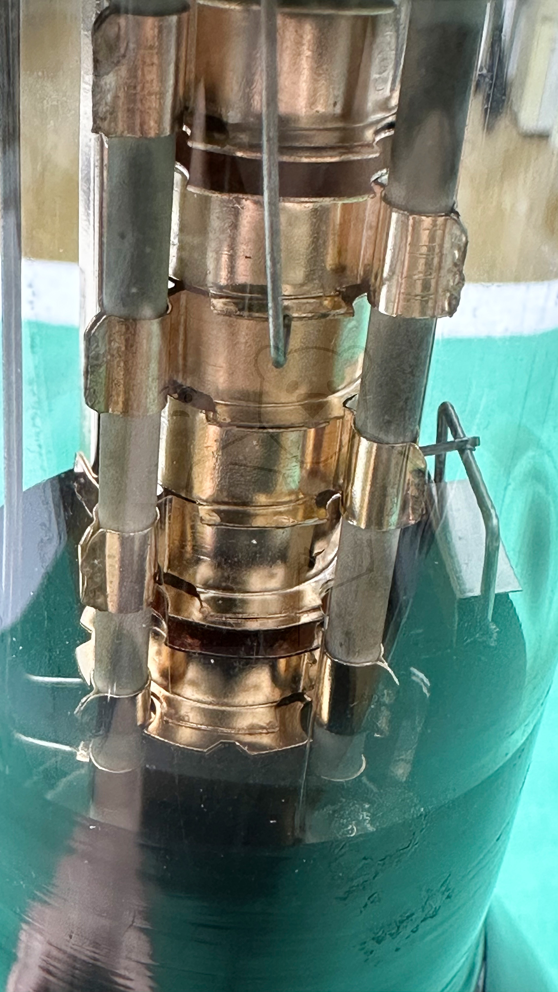 Röhre DP18-14 #8229 Bild 08