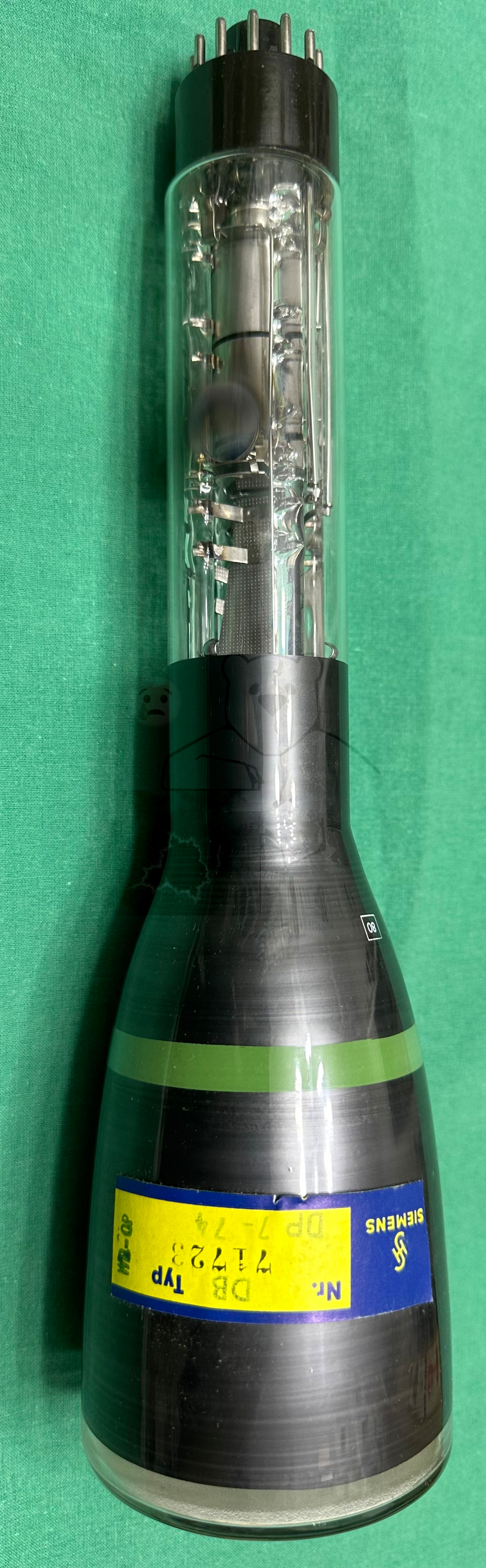 Röhre DP7-14 #8484 Bild 1