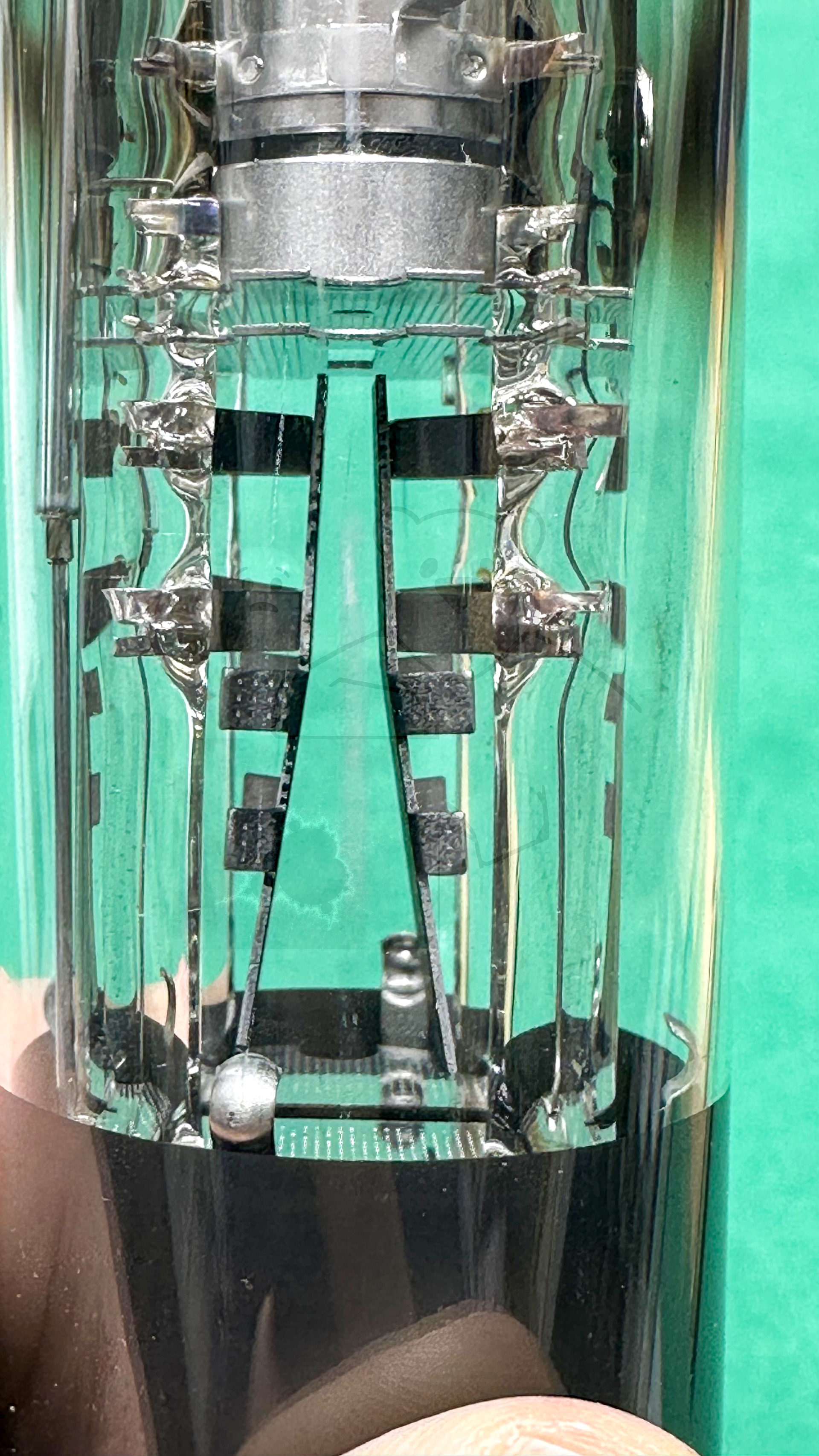 Röhre DP7-14 #8484 Bild 11