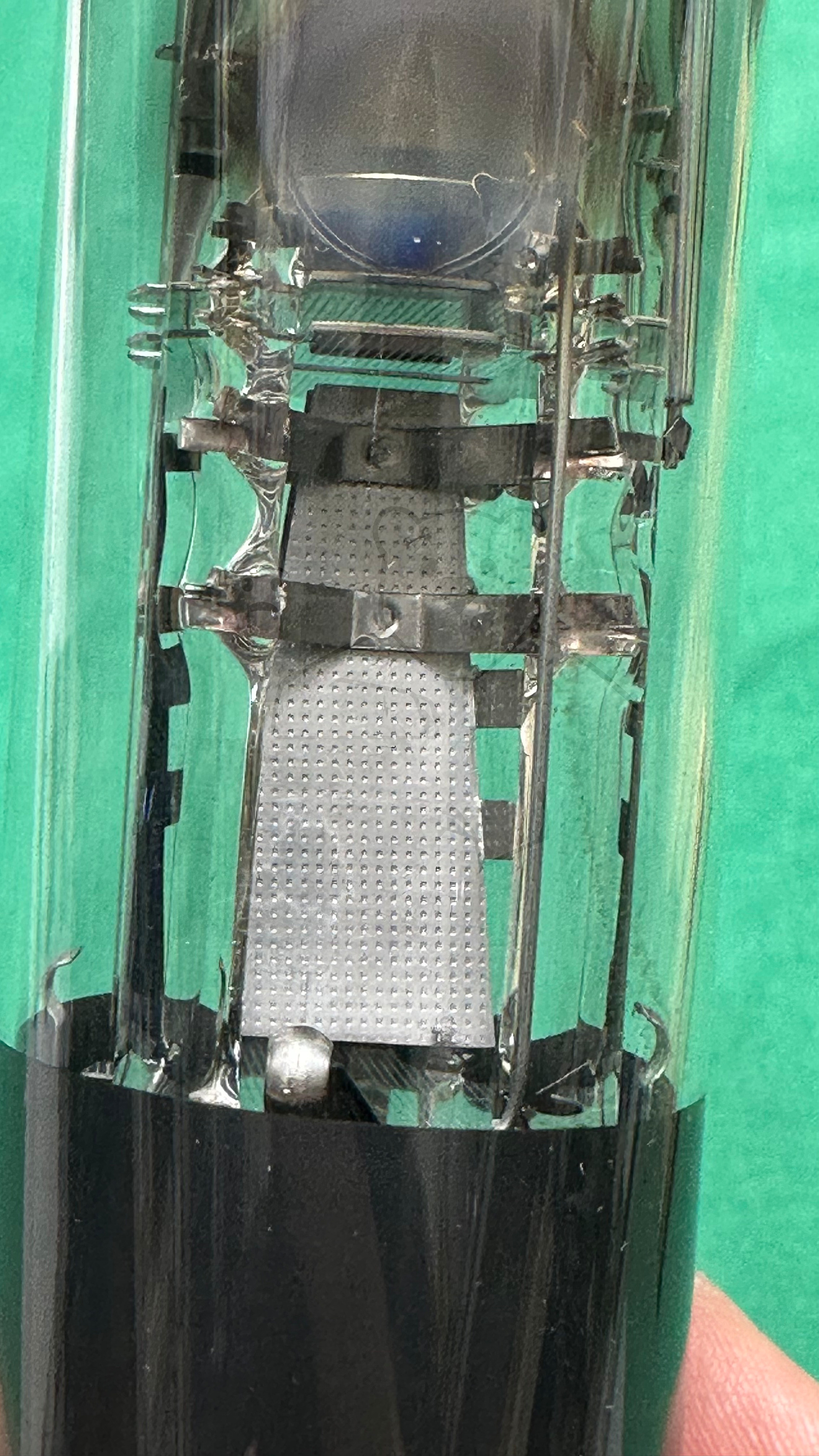 Röhre DP7-14 #8484 Bild 13