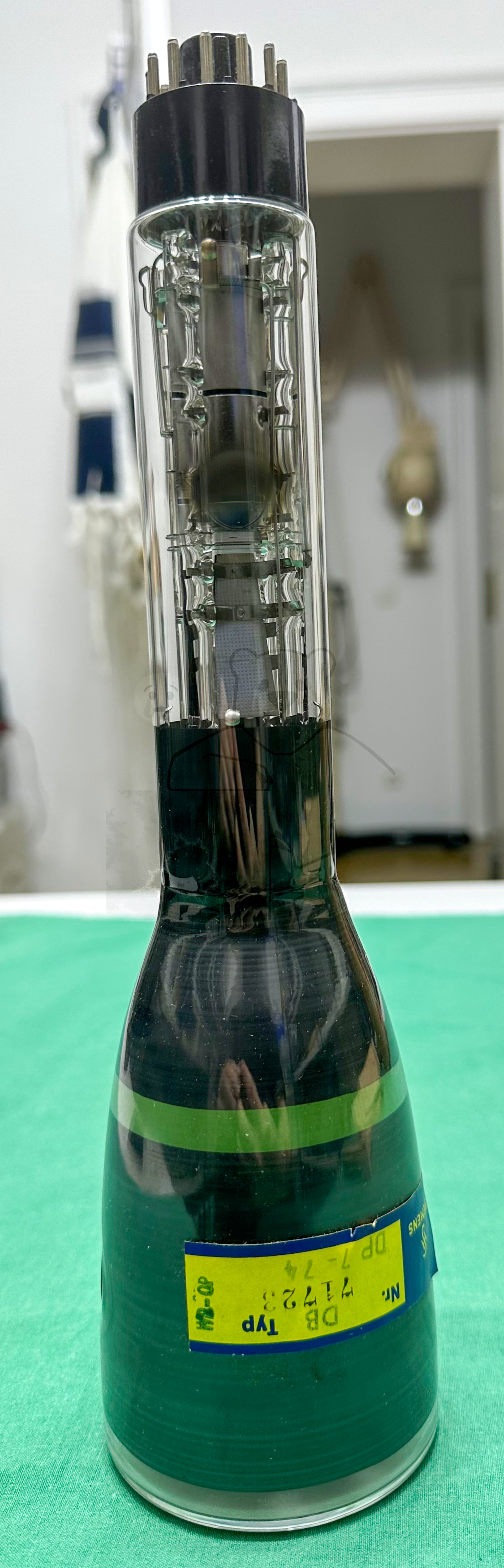 Röhre DP7-14 #8484 Bild 19