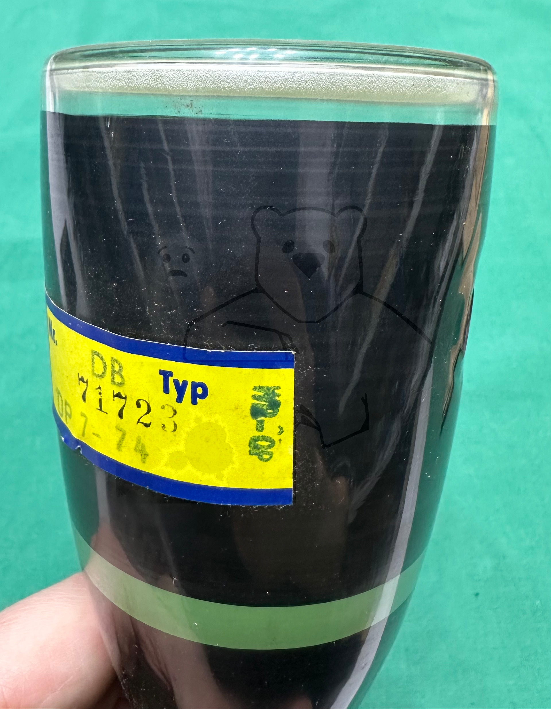 Röhre DP7-14 #8484 Bild 21