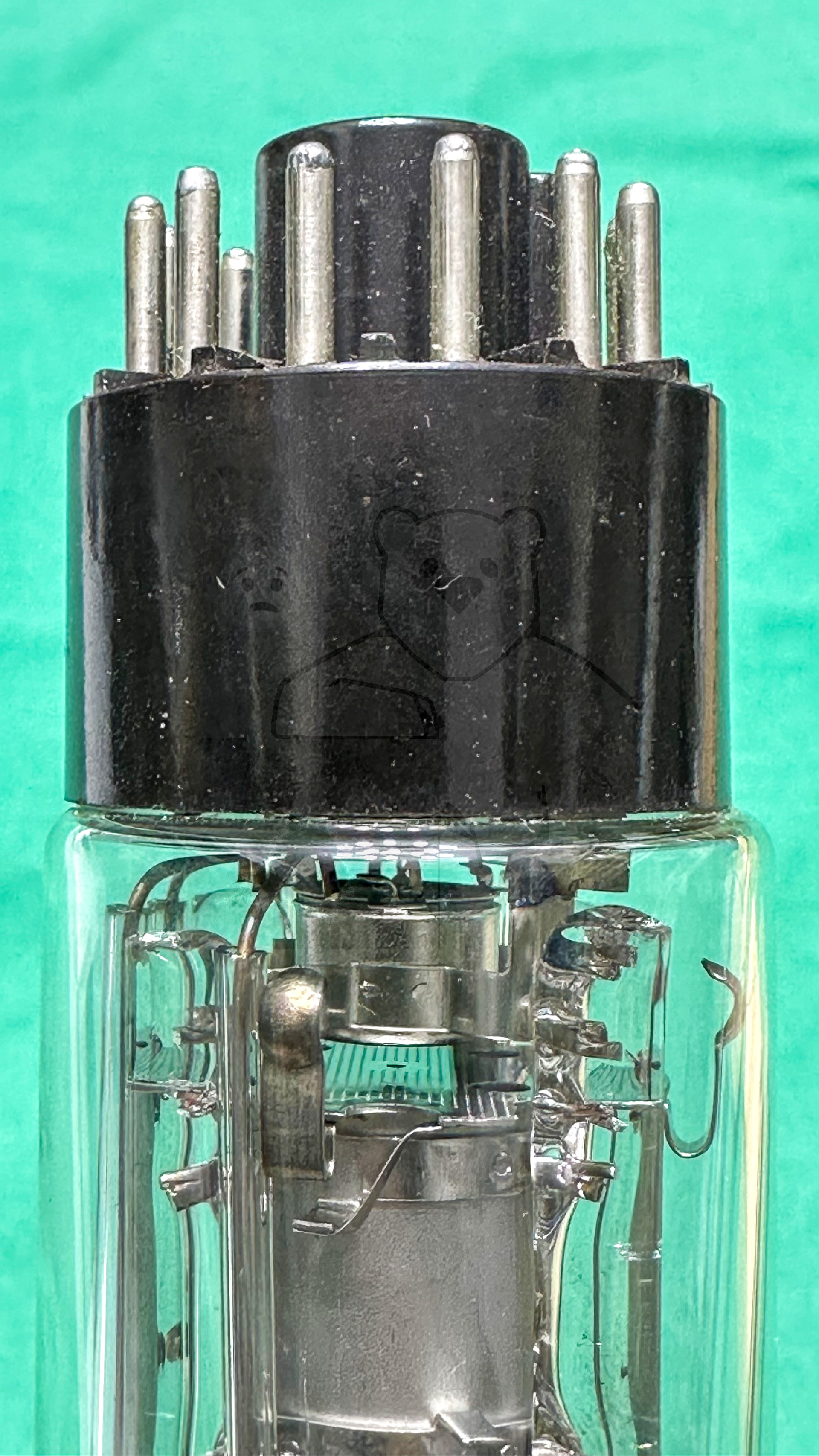 Röhre DP7-14 #8484 Bild 8