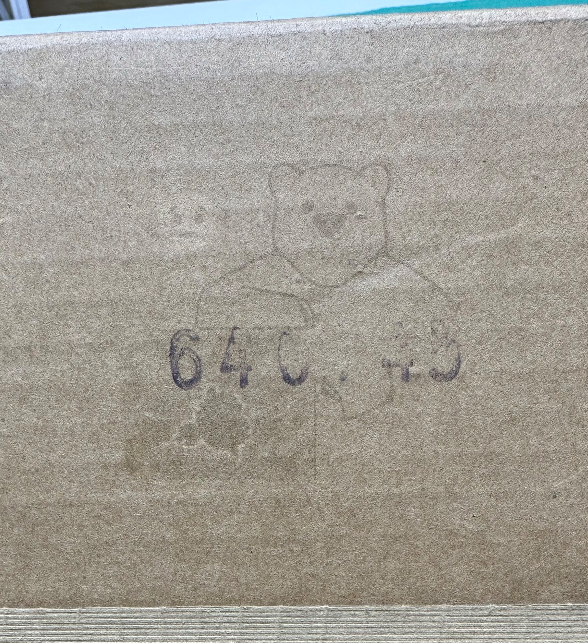 Röhre DP7-14 #8484 Verpackung Bild 5