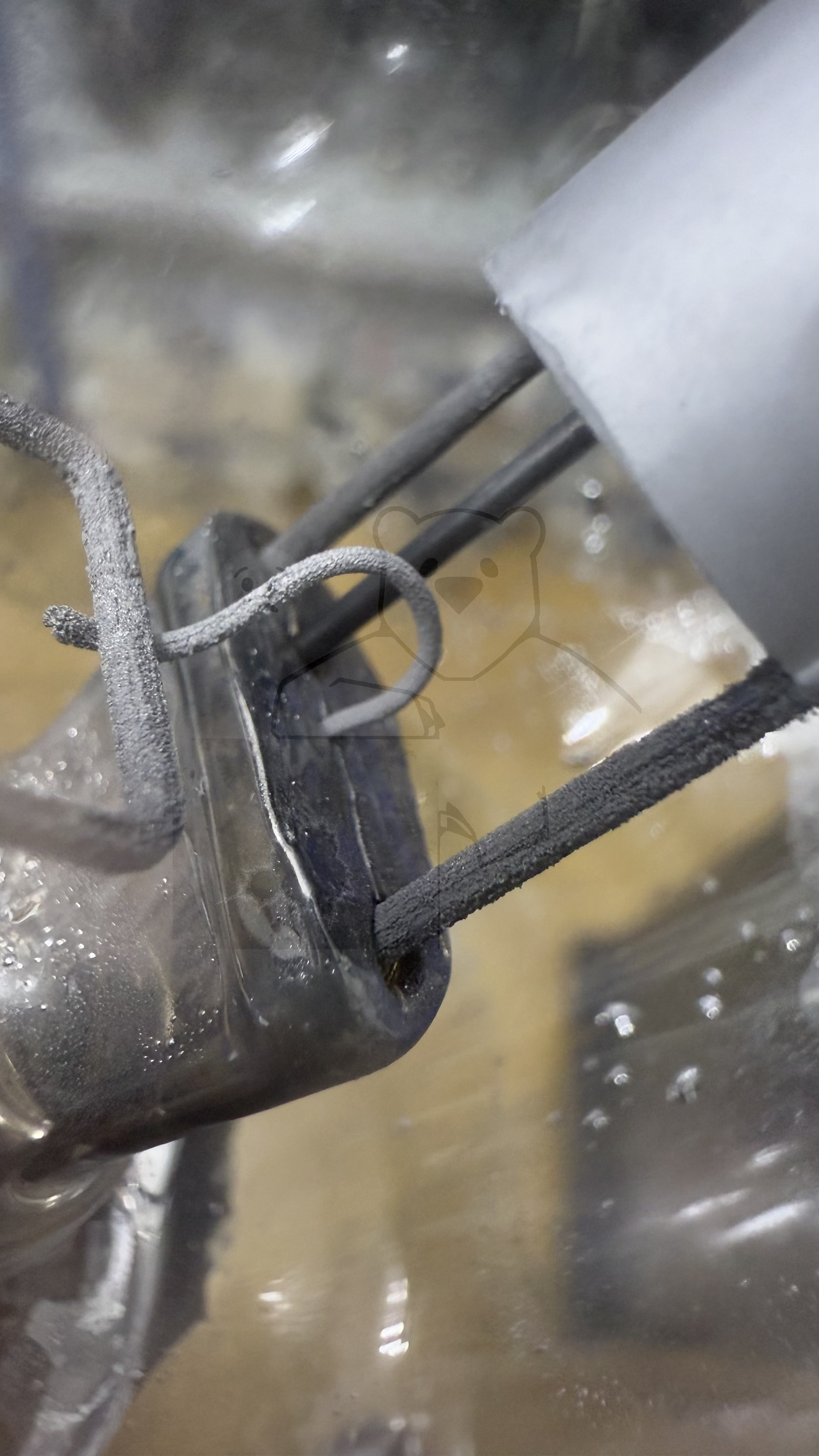 Röhre DQ2 #7994 Bild 12