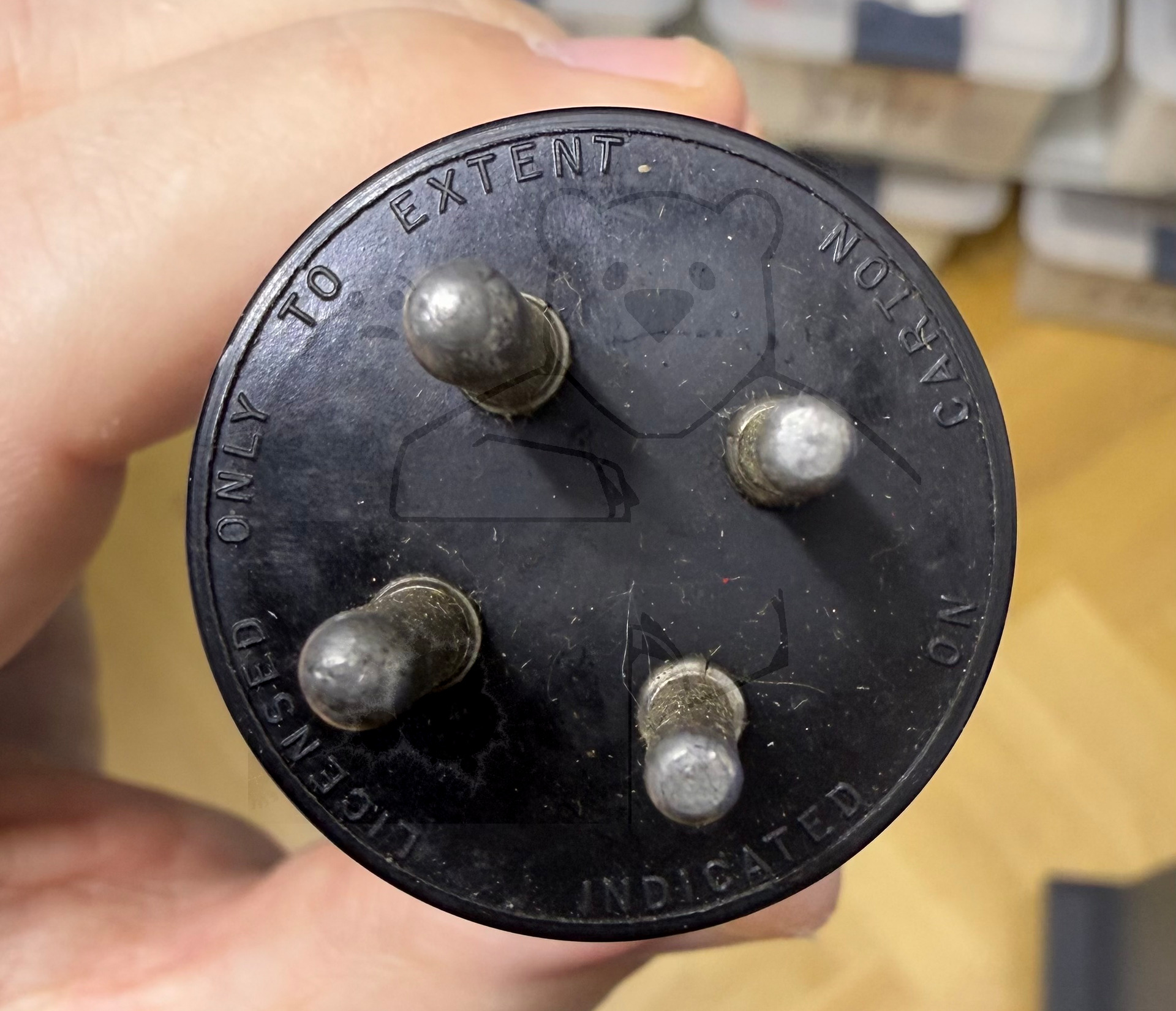 Röhre DQ2 #7994 Bild 17