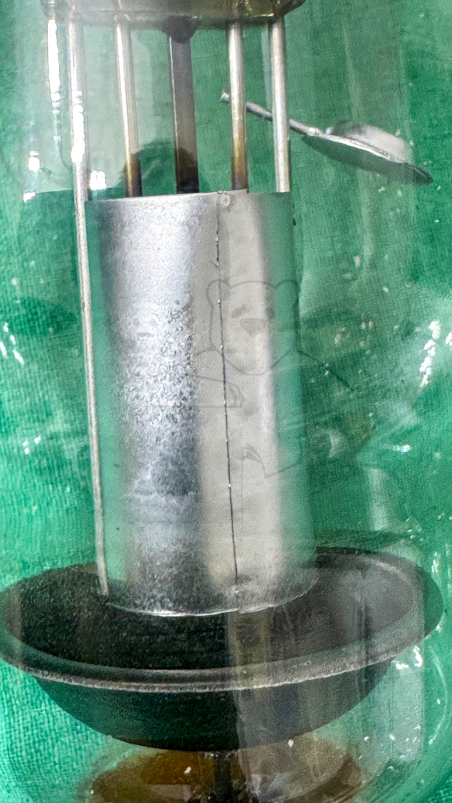 Röhre DQ2a #3834 Bild 11