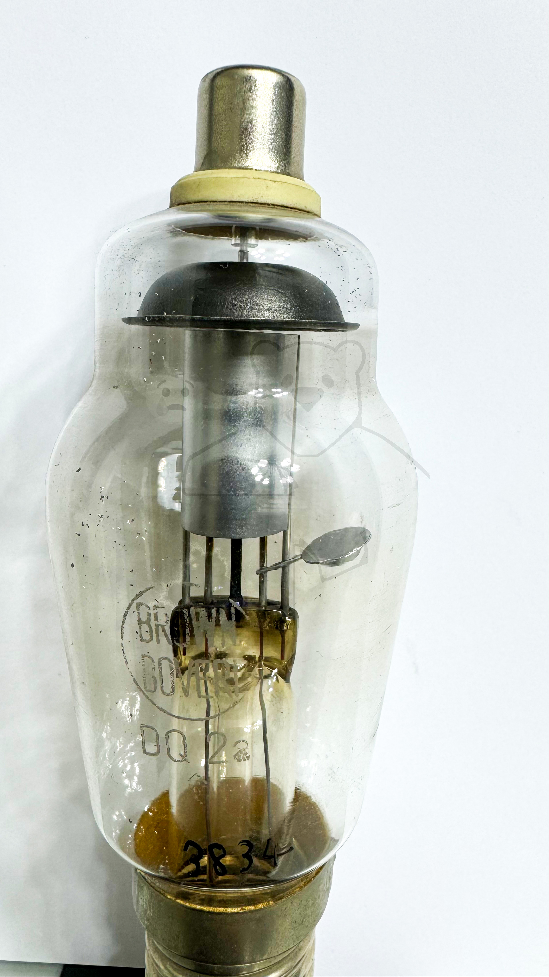 Röhre DQ2a #3834 Bild 3