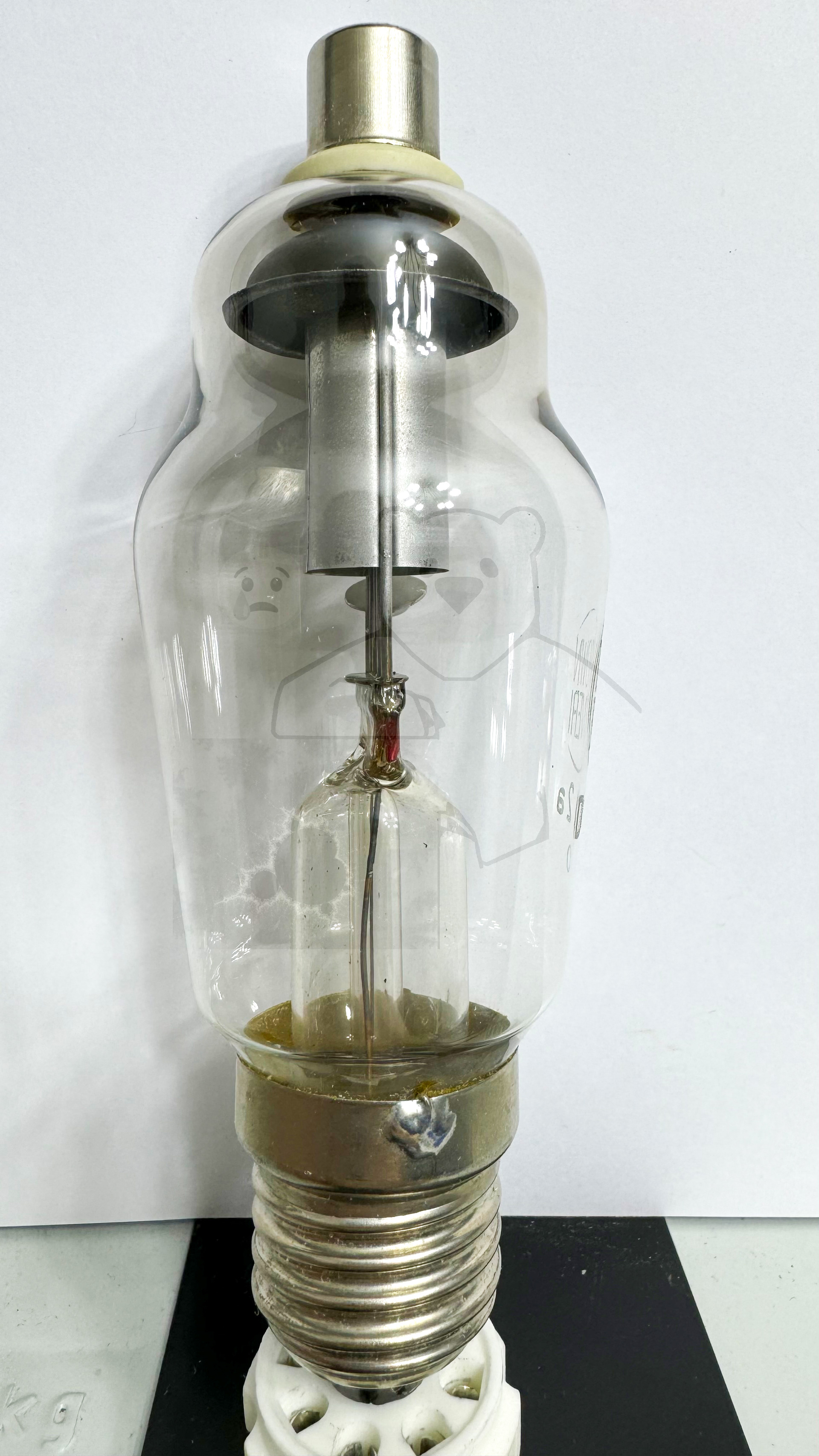 Röhre DQ2a #4492 Bild 2