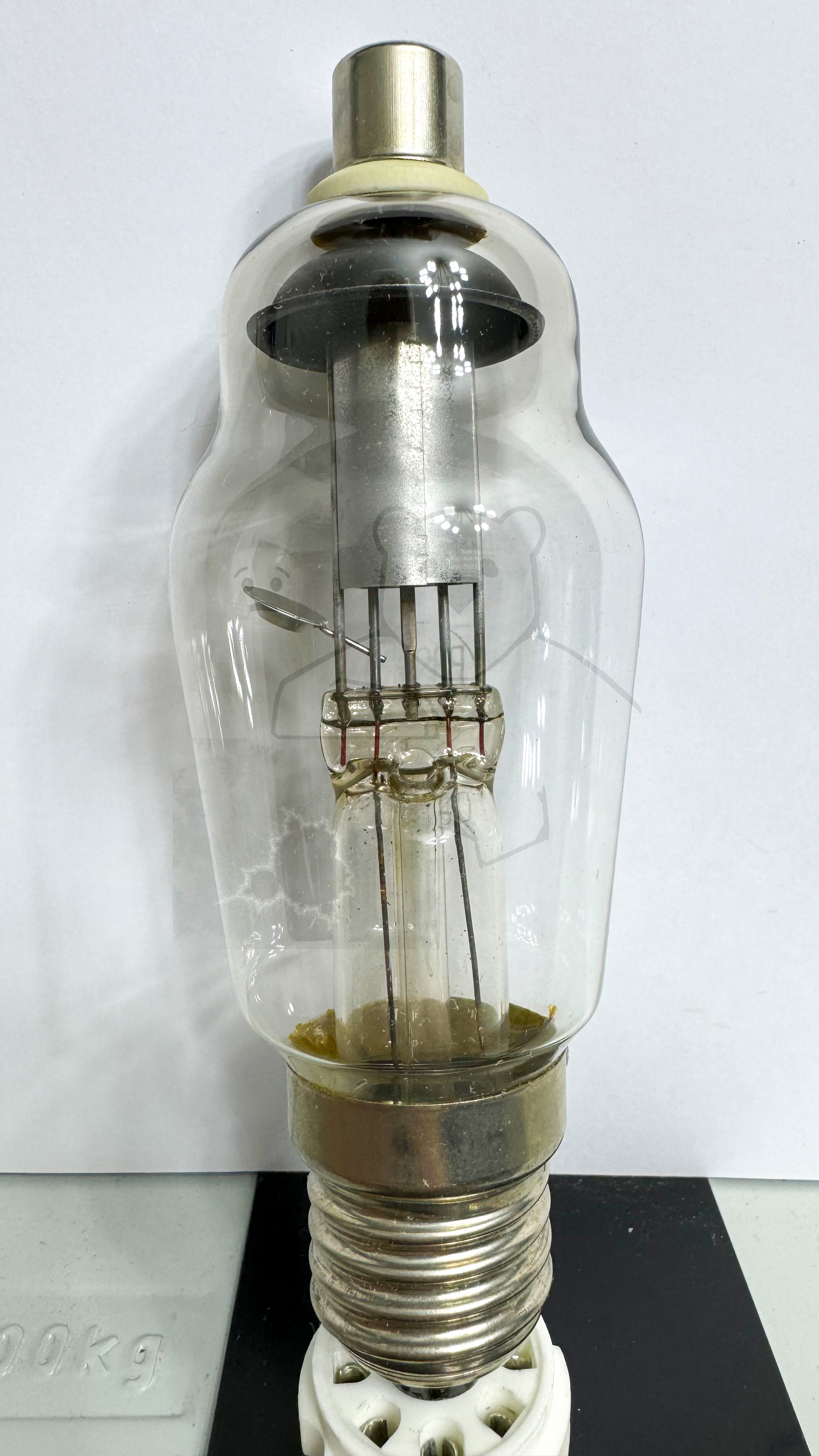 Röhre DQ2a #4492 Bild 3