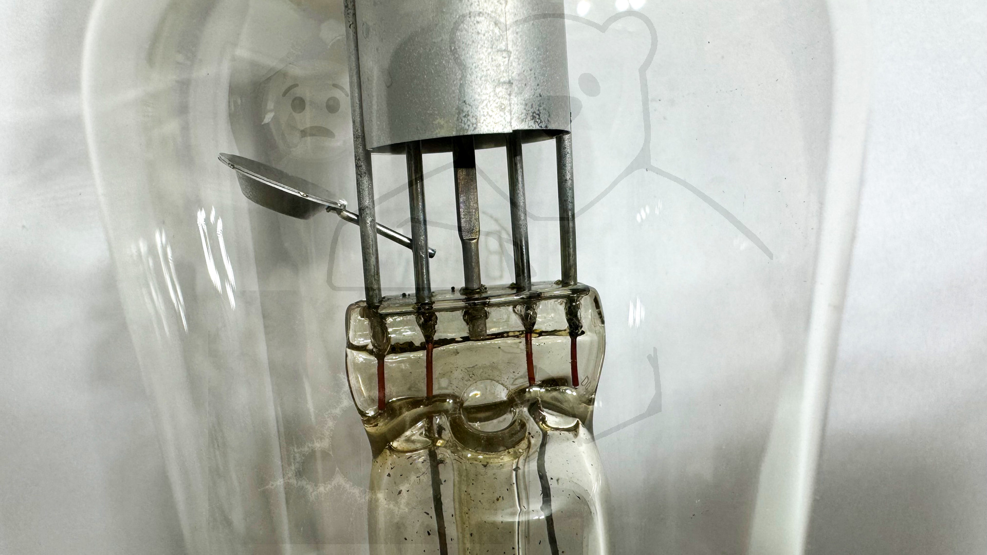 Röhre DQ2a #4492 Bild 4