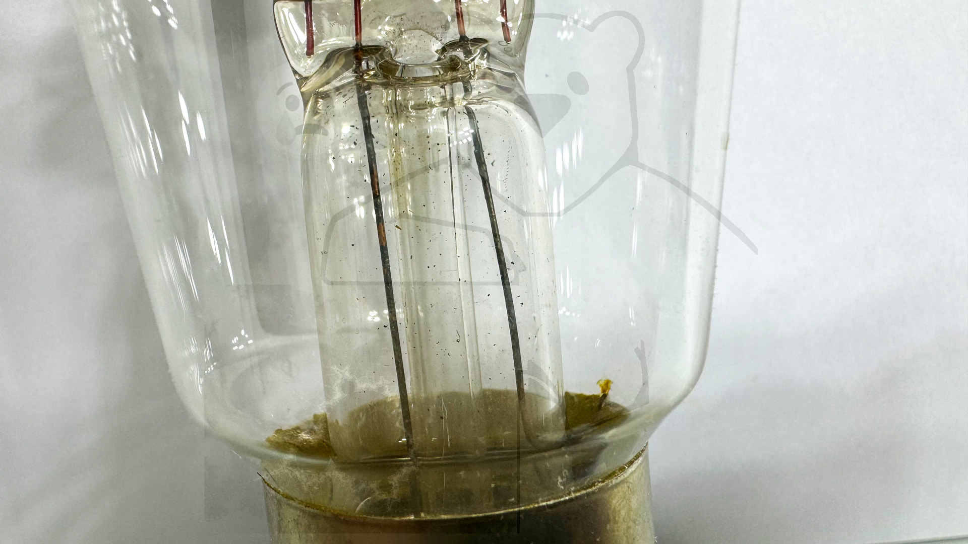 Röhre DQ2a #4492 Bild 5