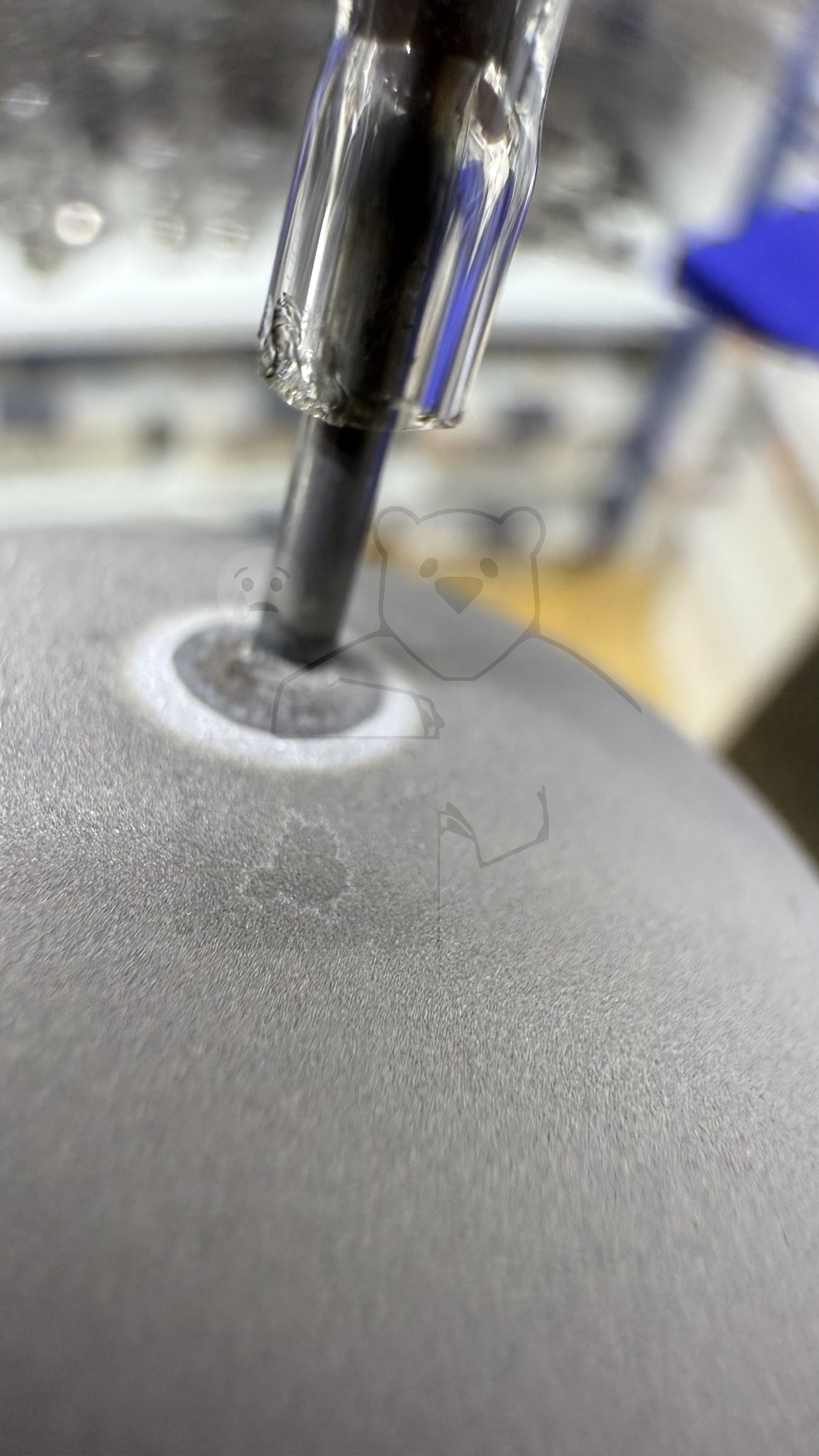 Röhre DQ4 #6593 Bild 12