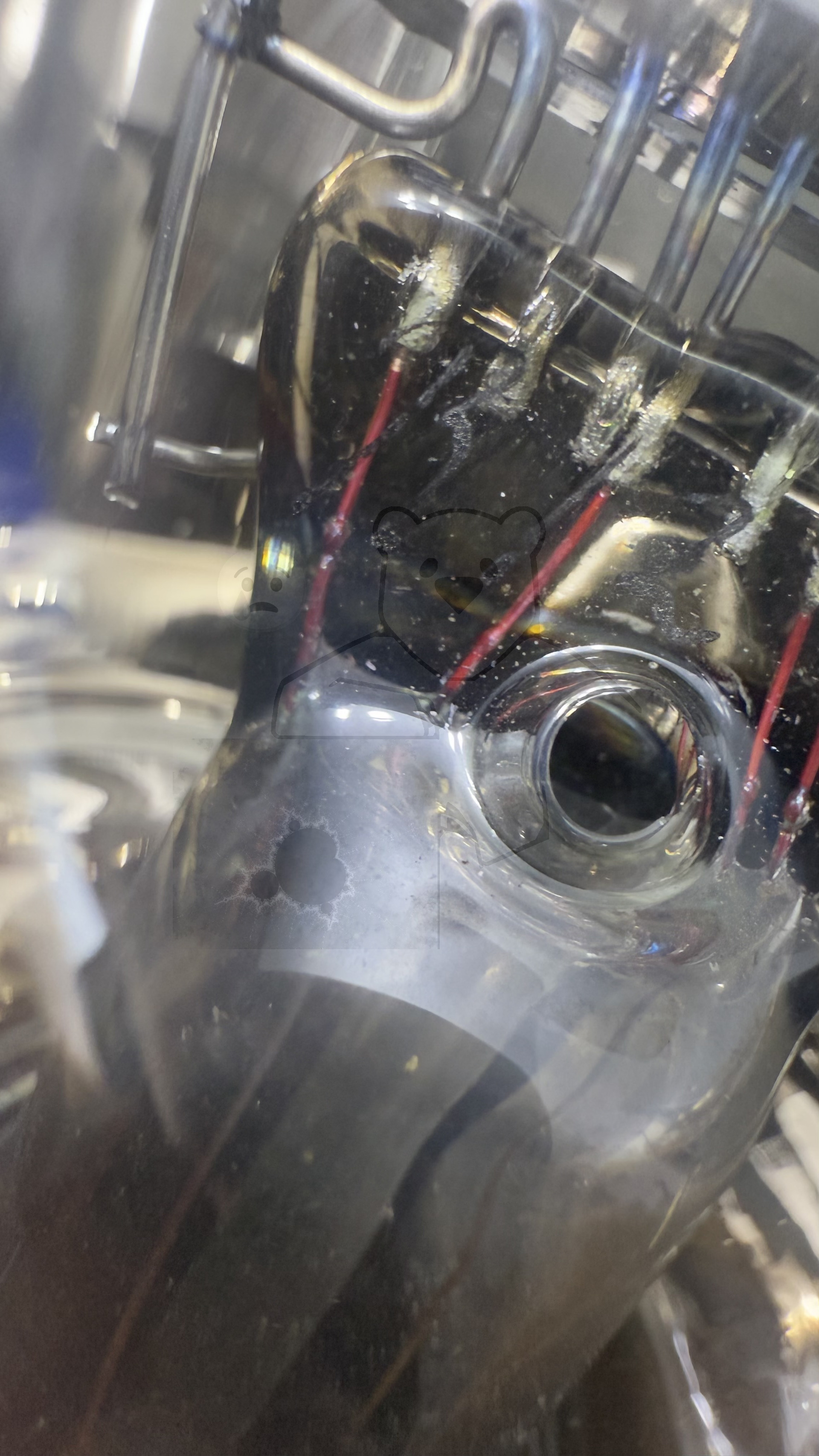 Röhre DS2 #4775 Bild 10