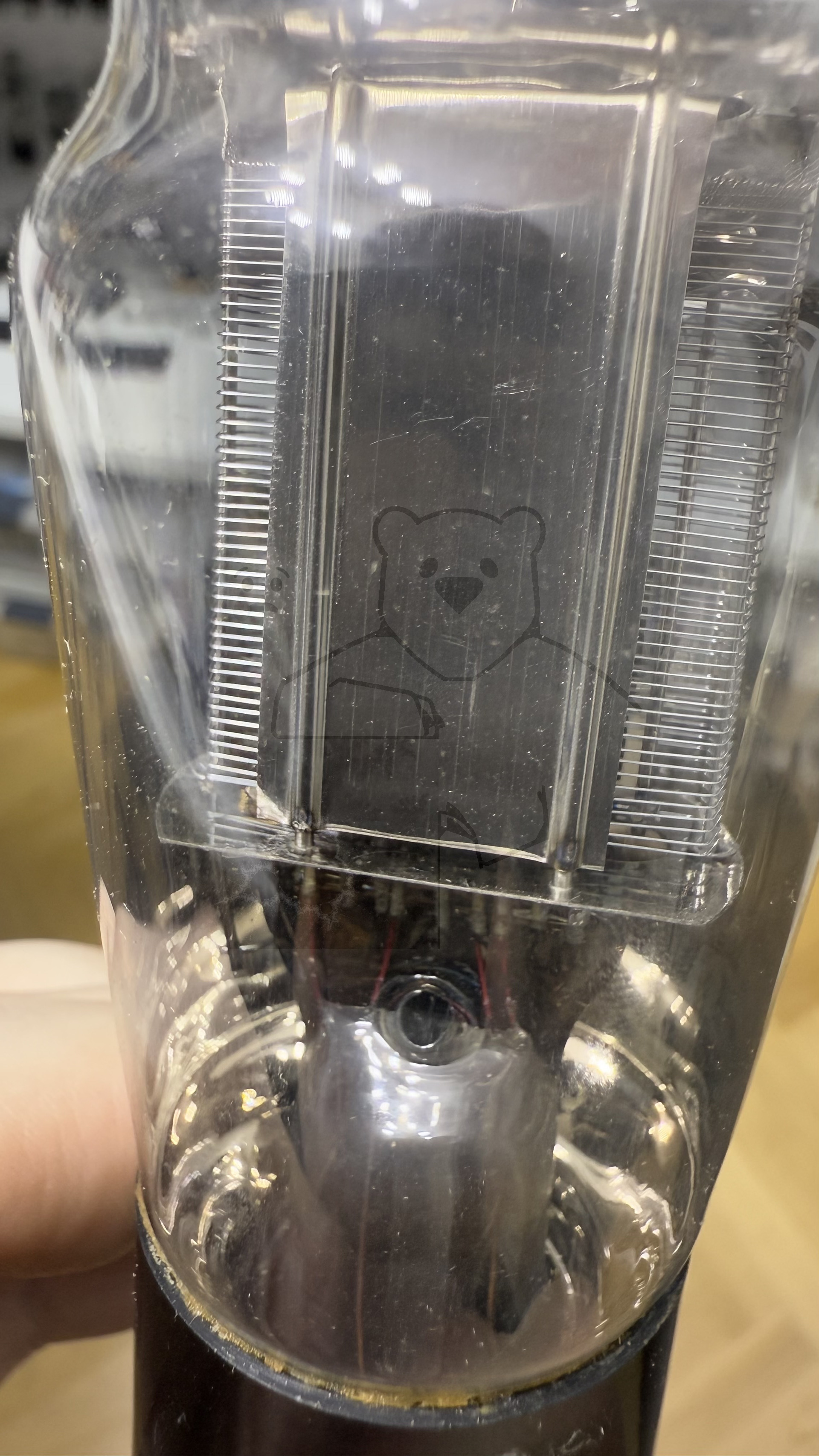 Röhre DS2 #4775 Bild 14