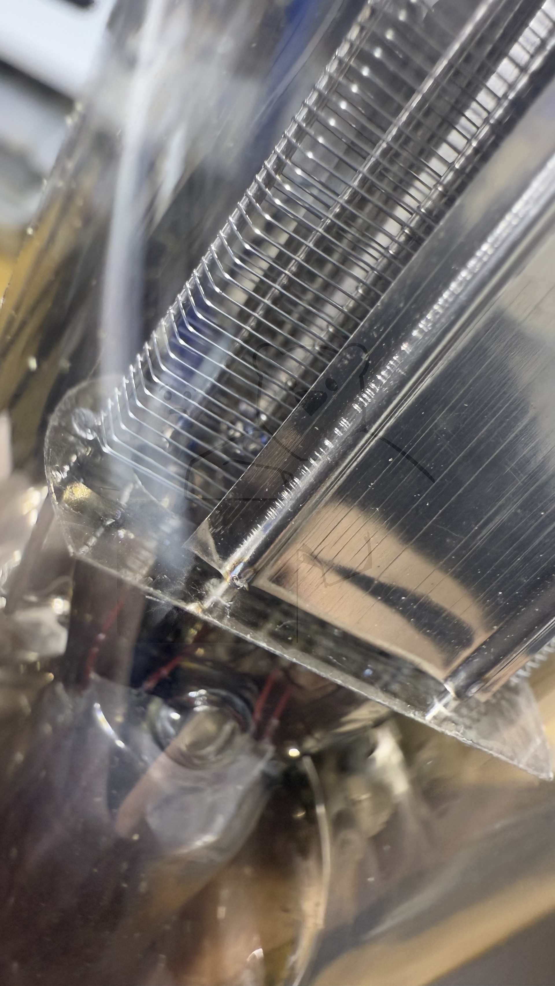 Röhre DS2 #4775 Bild 15