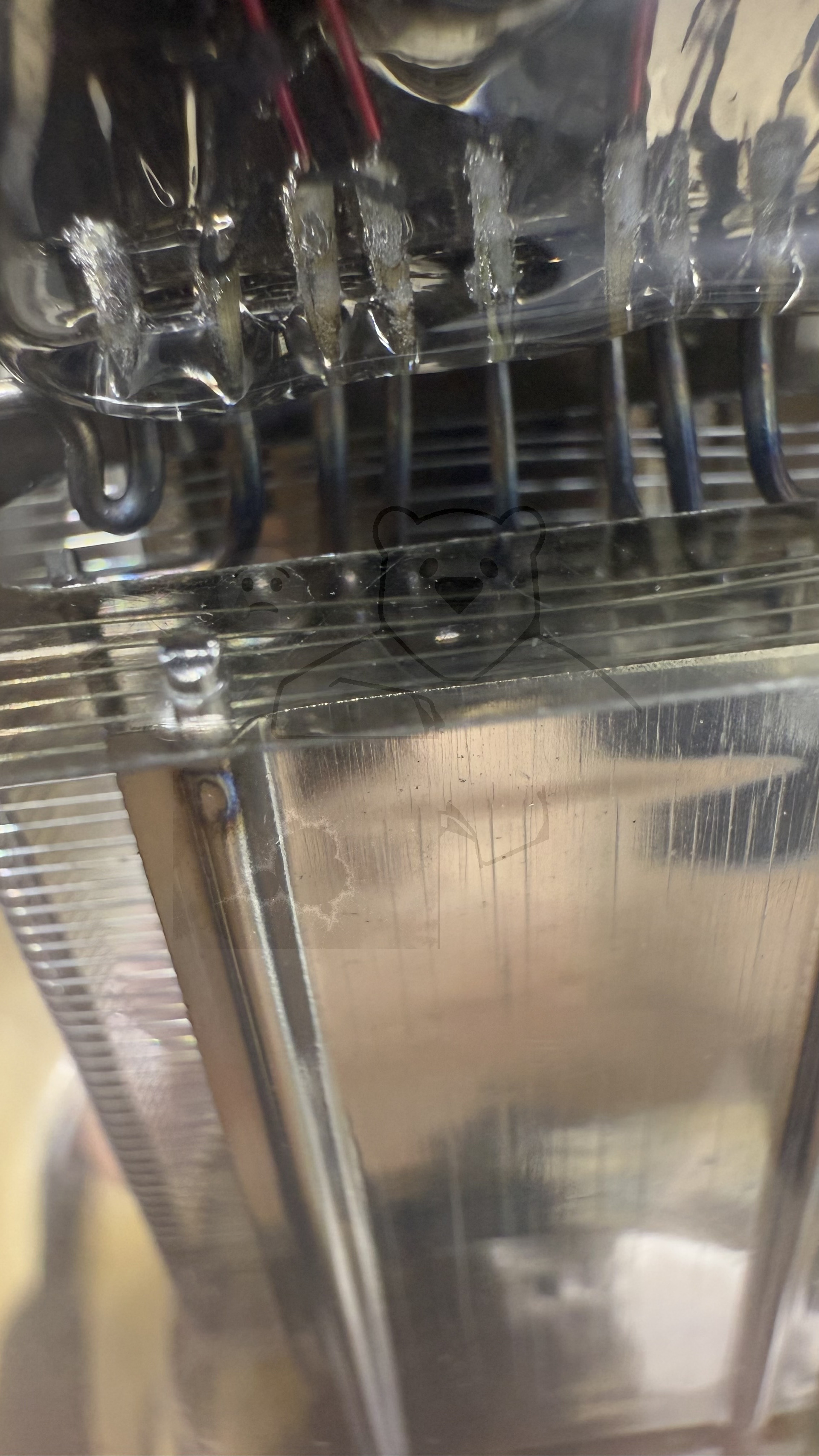 Röhre DS2 #4775 Bild 21