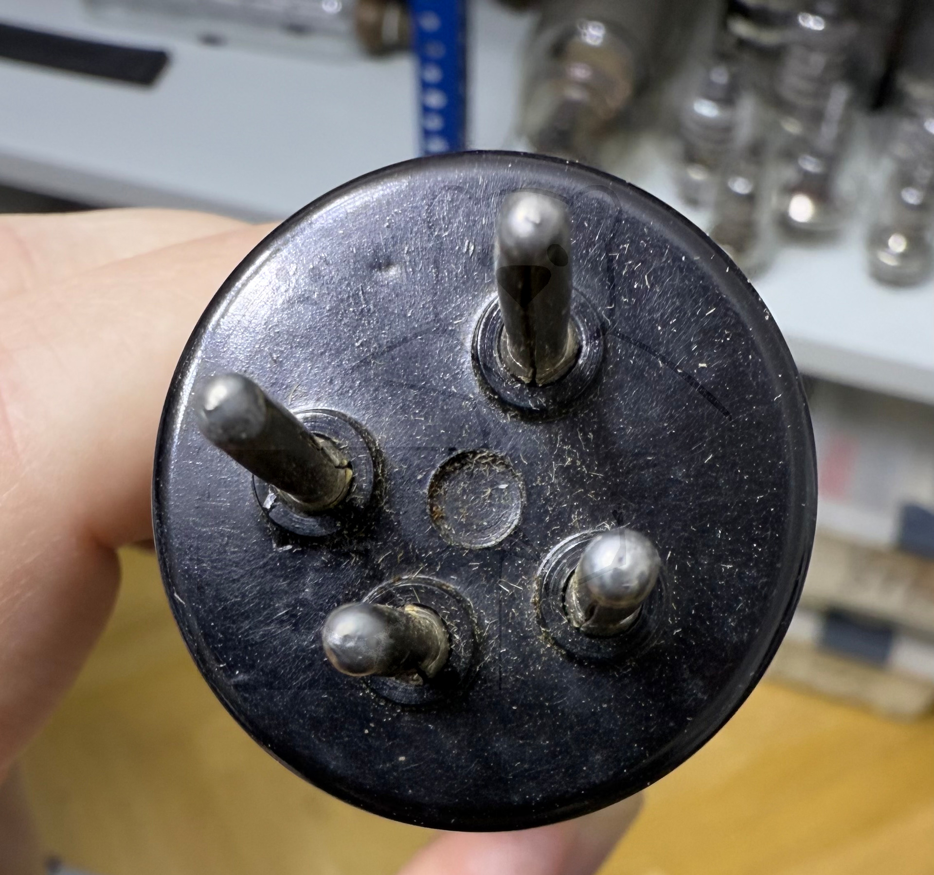 Röhre DS2 #4775 Bild 25