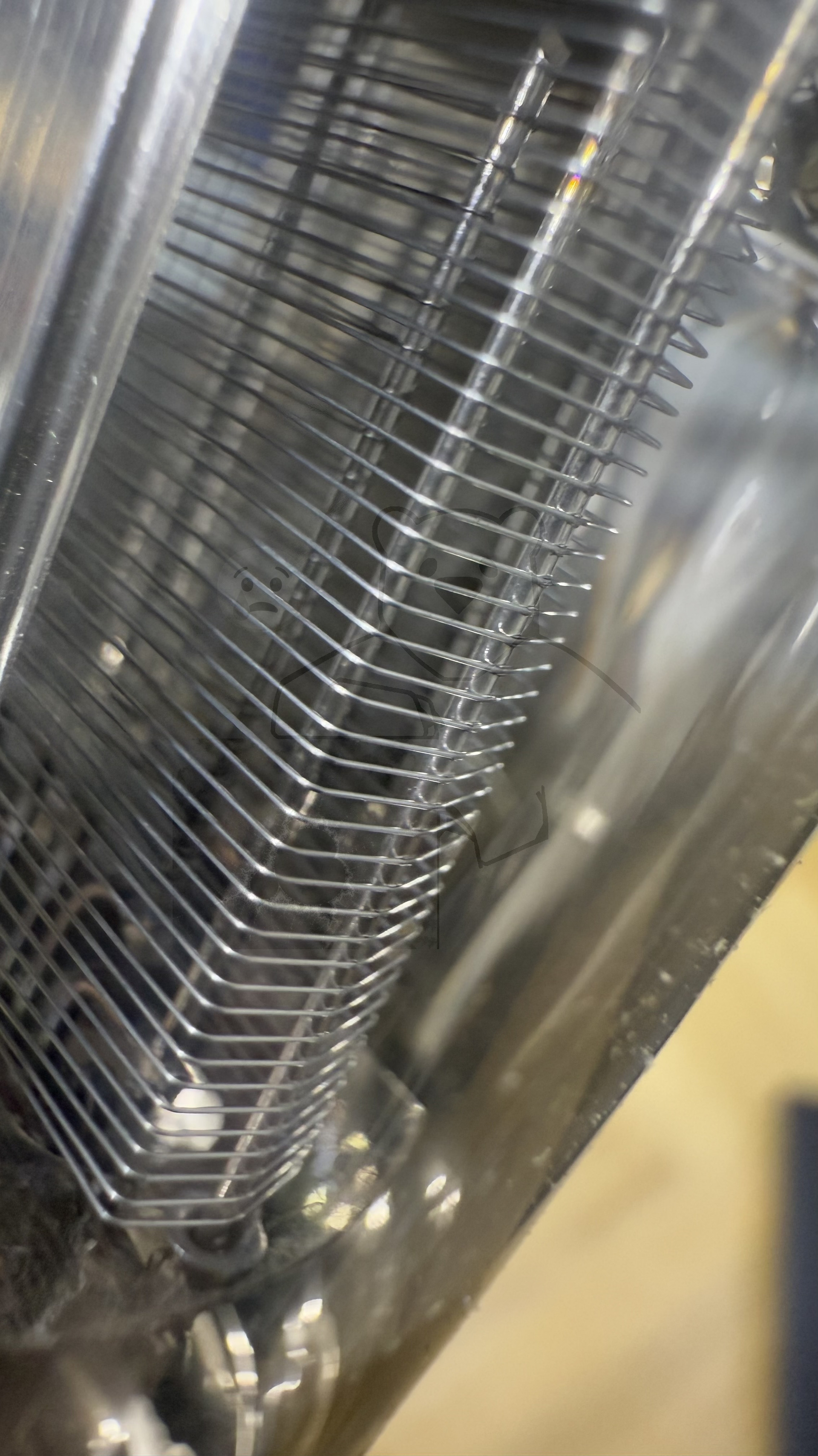 Röhre DS2 #4775 Bild 5