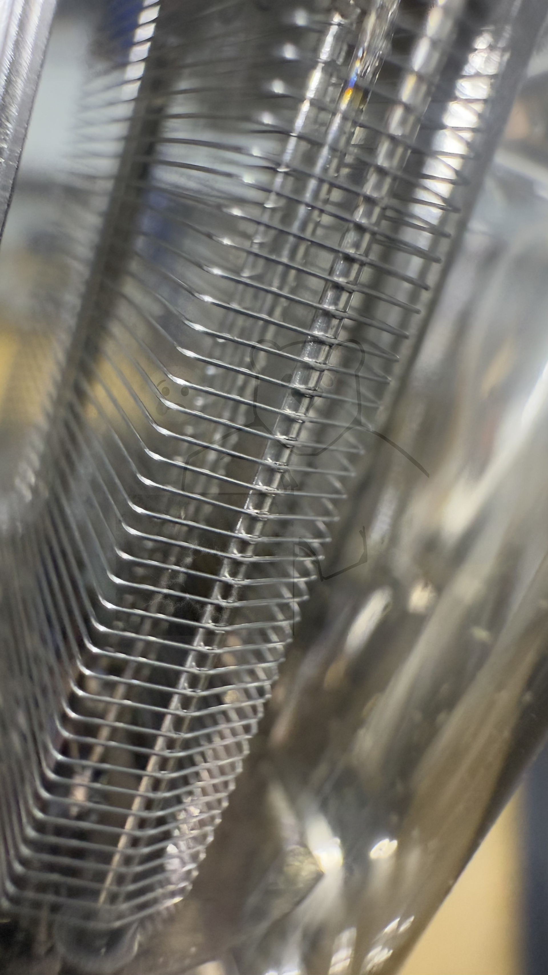 Röhre DS2 #4775 Bild 6